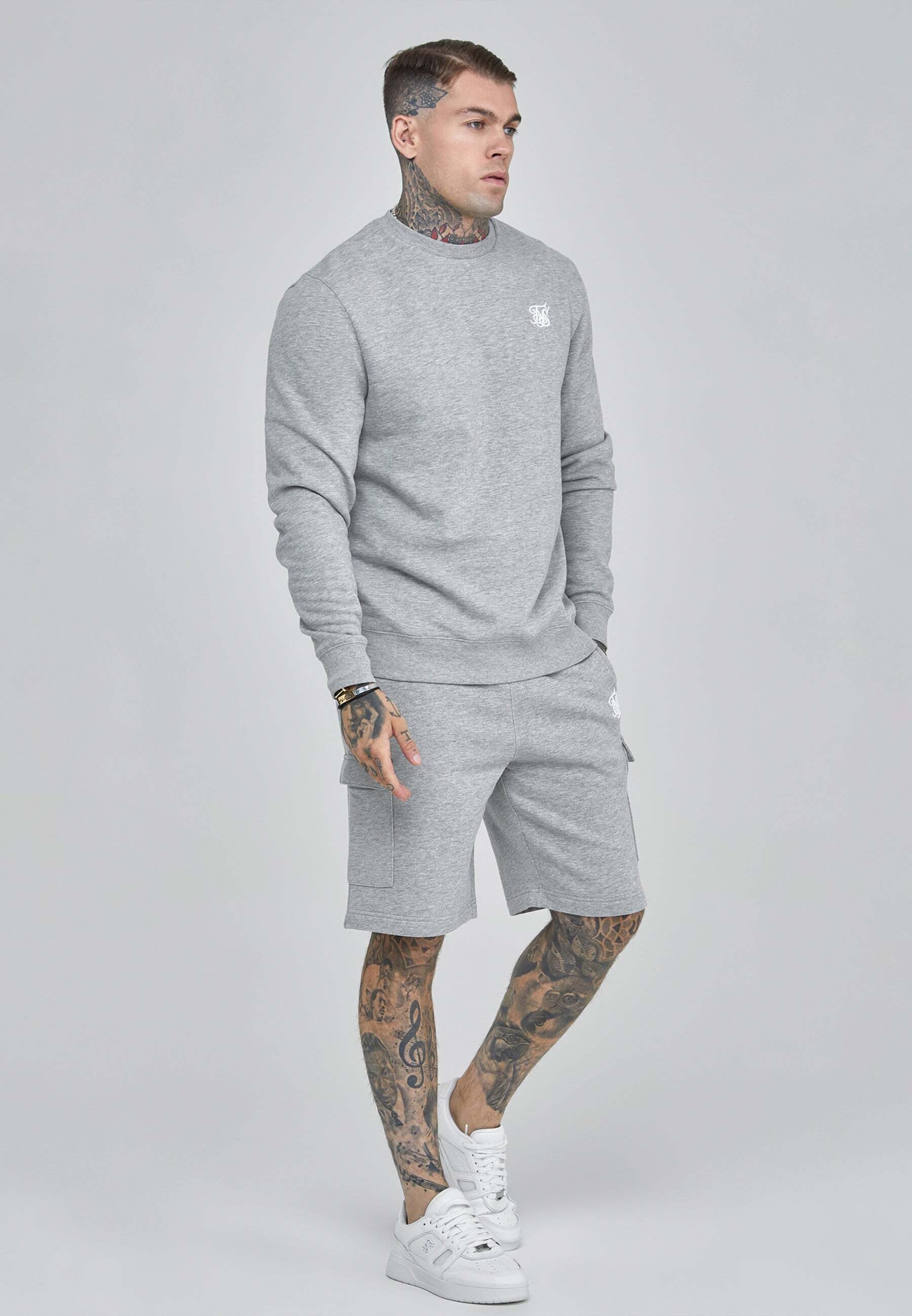 Siksilk Shorts »Siksilk Sweatshorts Essentials«