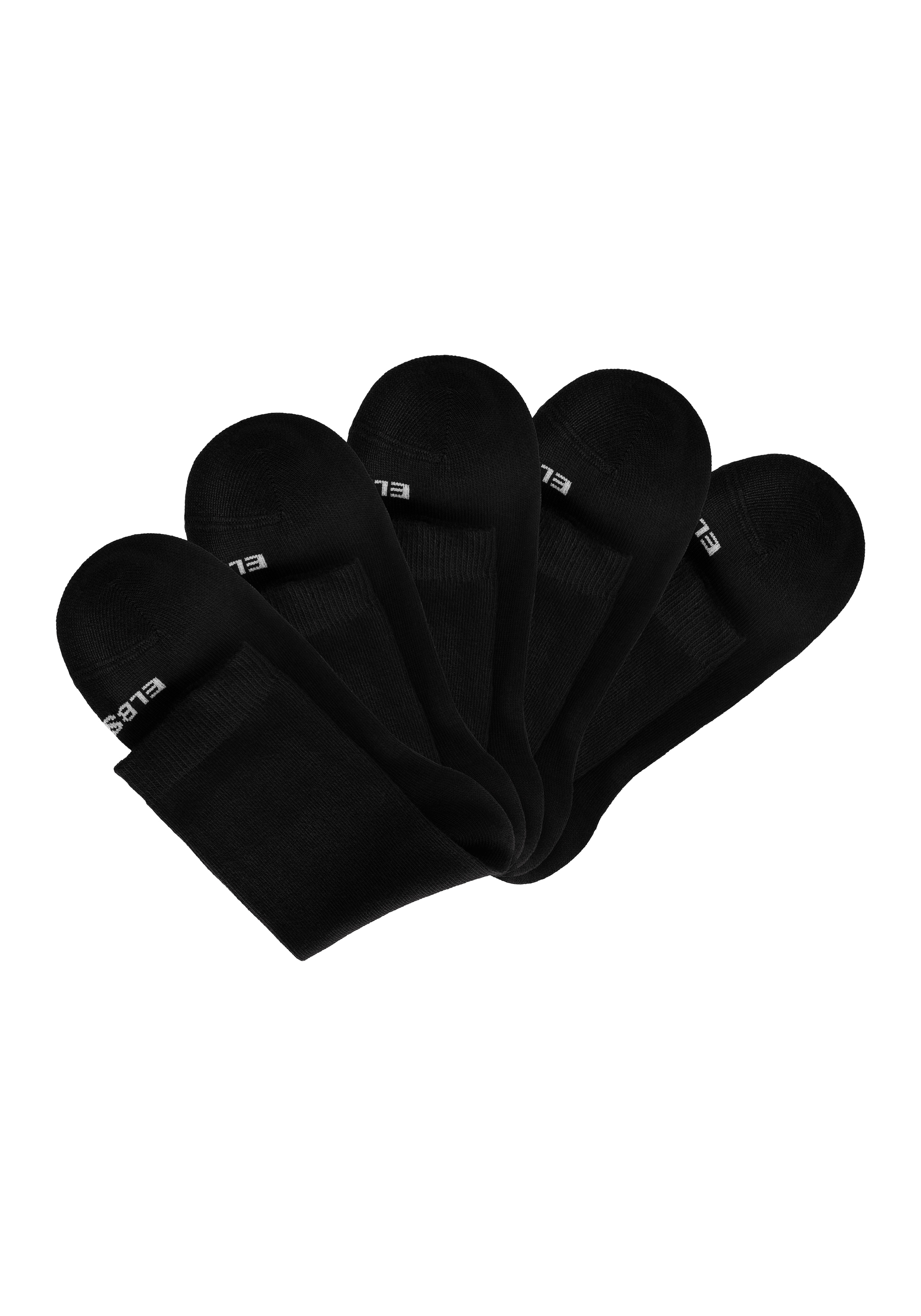 Elbsand Socken Dose, 5 Stk. tlg. verpackt in praktischer Metalldose