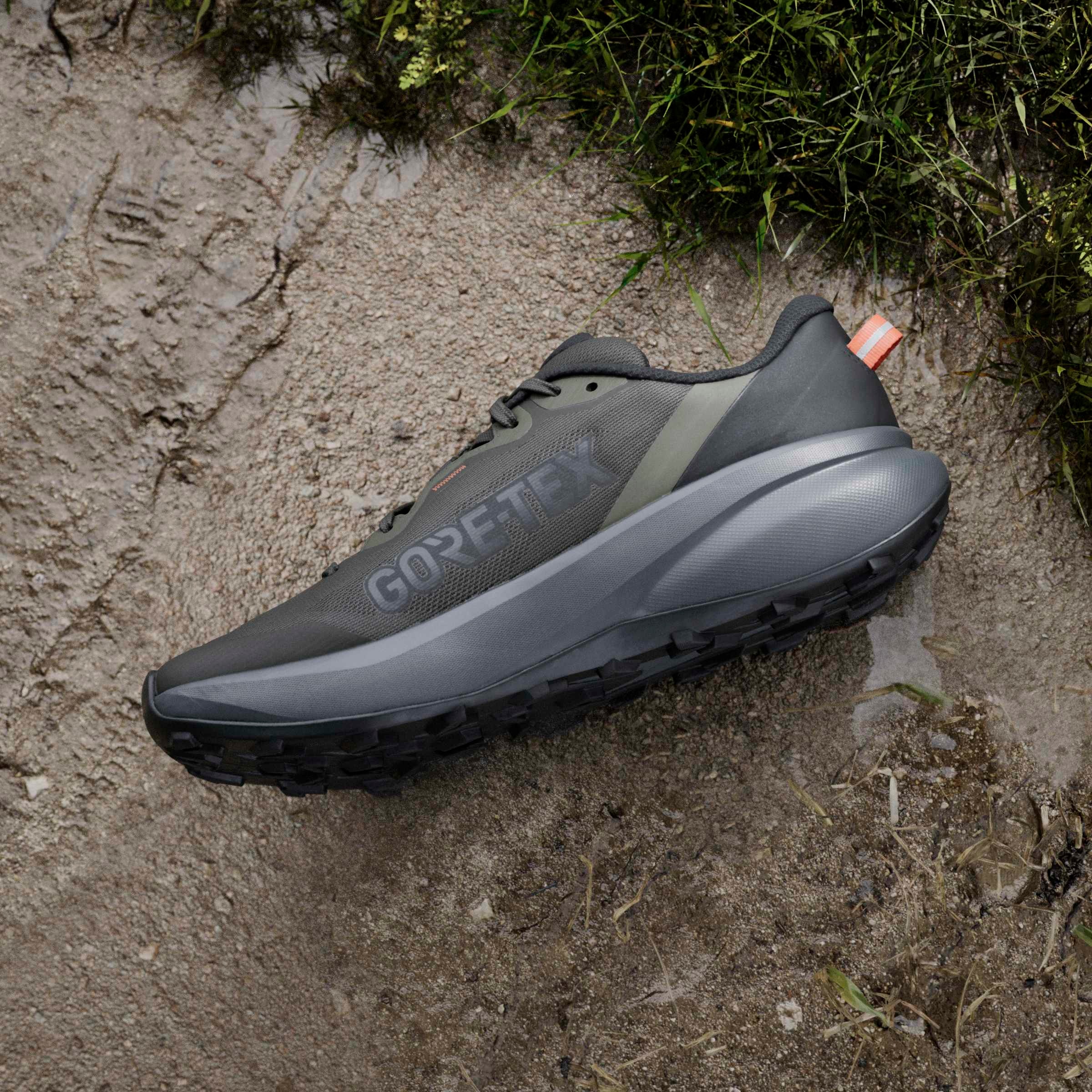 adidas TERREX Trailrunningschuh »TRACEFINDER PLUS GORE-TEX«  wasserdicht