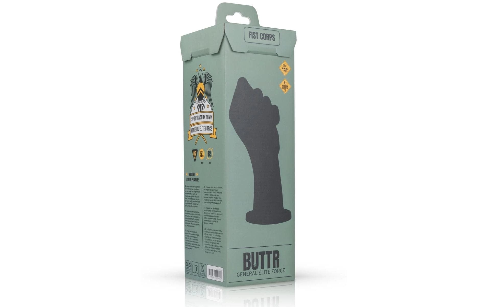   Dildo »Dildo Faust«