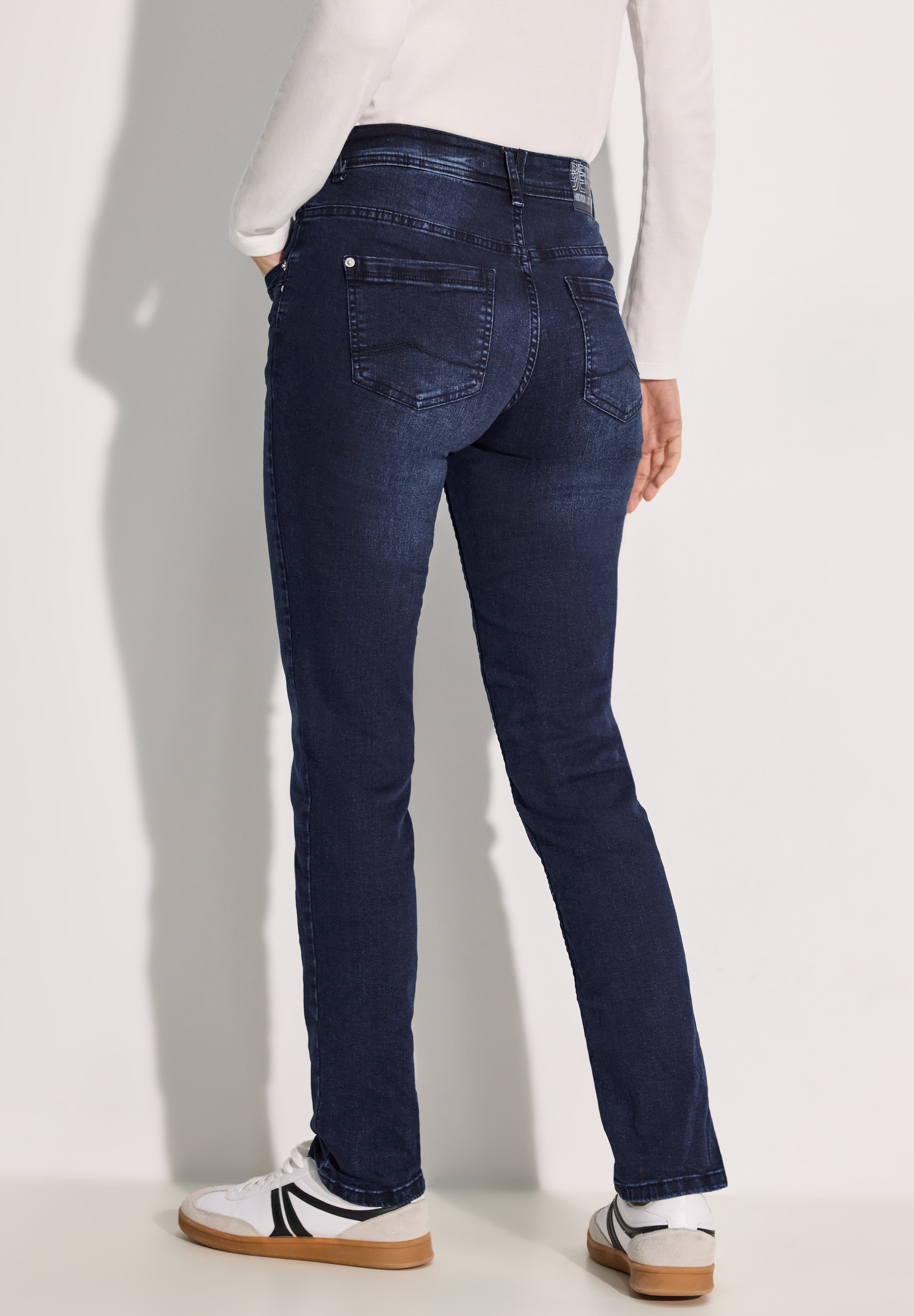 Cecil 5-Pocket-Jeans »SCARLETT«, im Casual Fit