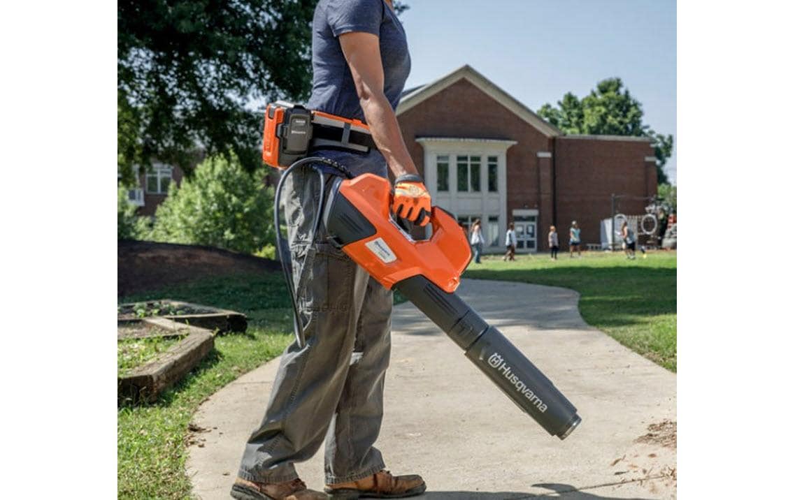 Husqvarna Akku-Laubbläser »530iBX Solo 36 V«