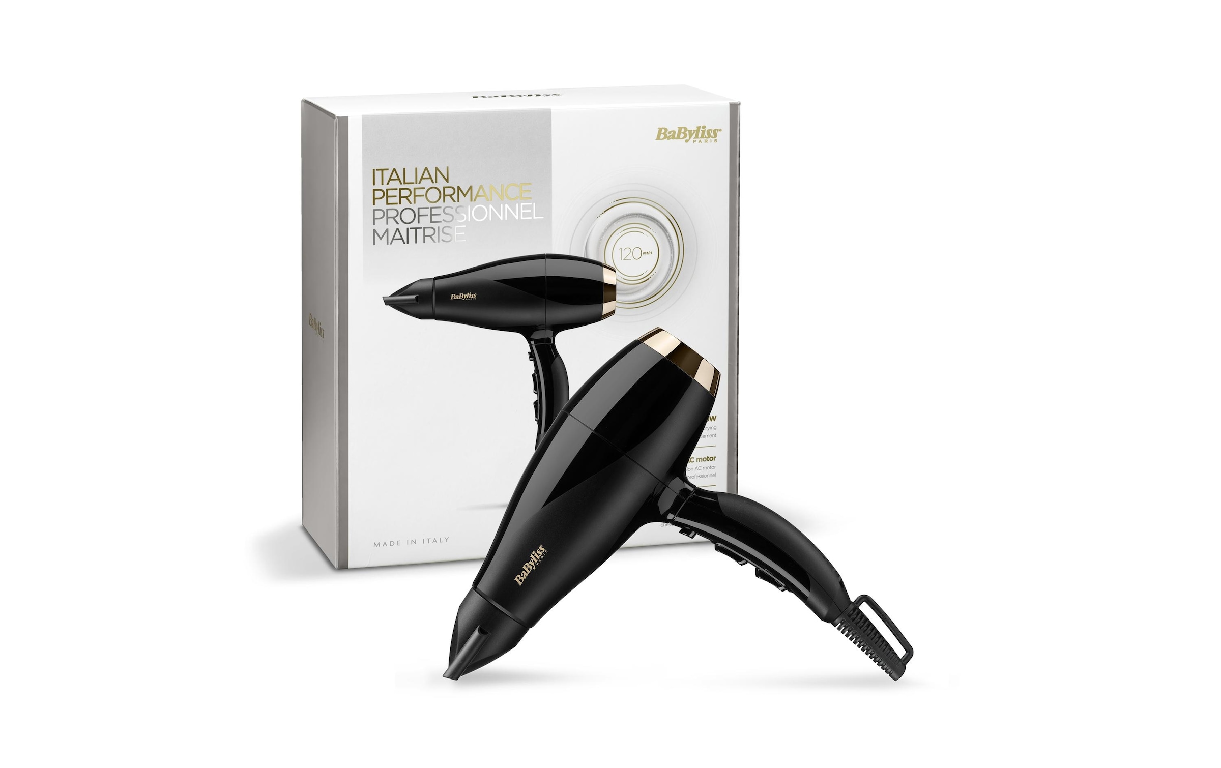 BaByliss Haartrockner »Super Pro«, 2300 W
