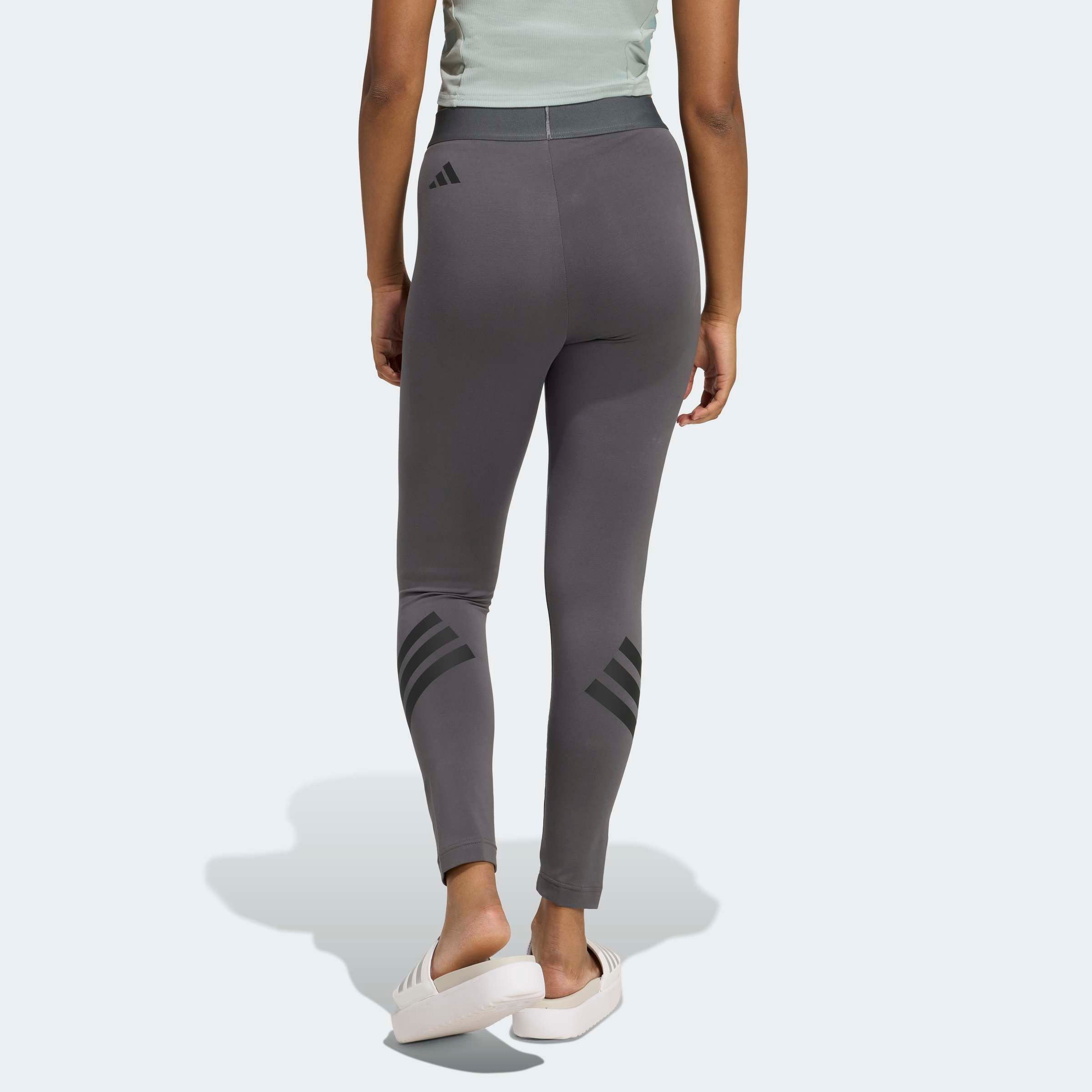 adidas Sportswear Trainingstights »W FI 3S LEGGING«  sportlicher Stil, für Sport und Freizeit, weiches Material