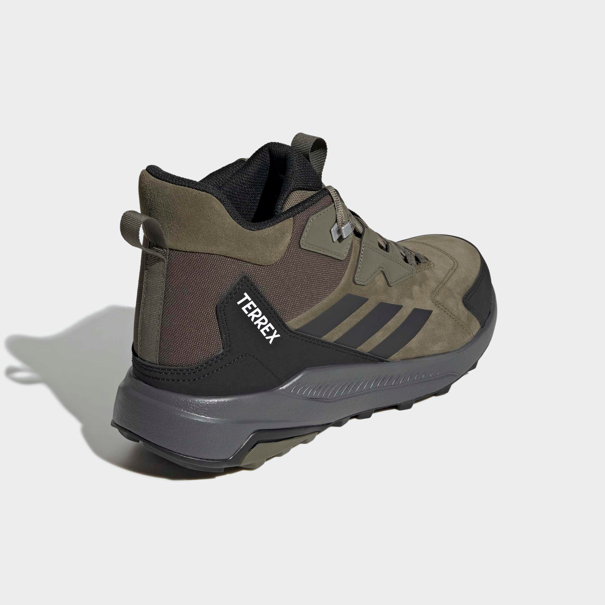 adidas TERREX Wanderschuh »ANYLANDER MID , LEDER«  aus Leder