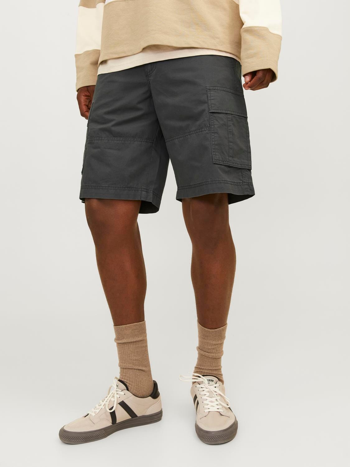 Jack & Jones Cargoshorts »JPSTCOLE JJCAMPAIGN SHORT«