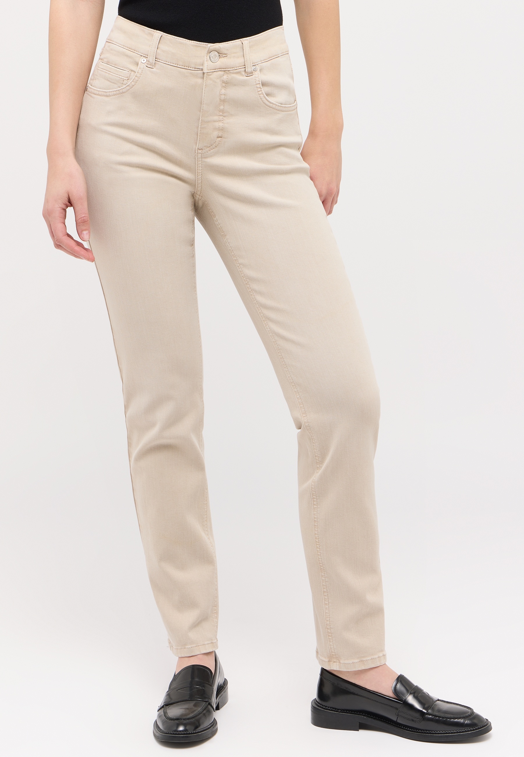Image of ANGELS Slim-fit-Jeans "CICI" mit Stretch-Anteil