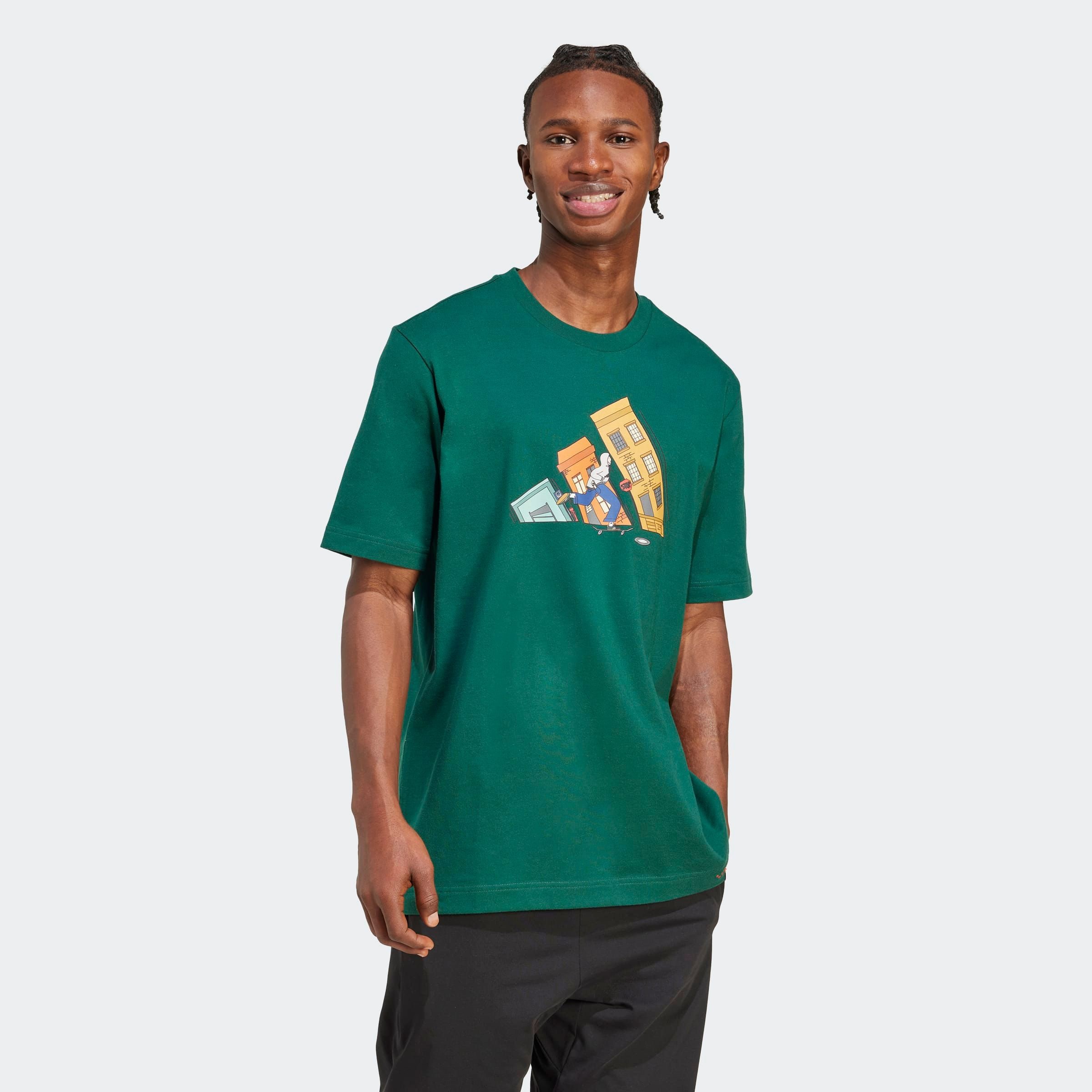adidas Sportswear T-Shirt »M DDL SKATE T«