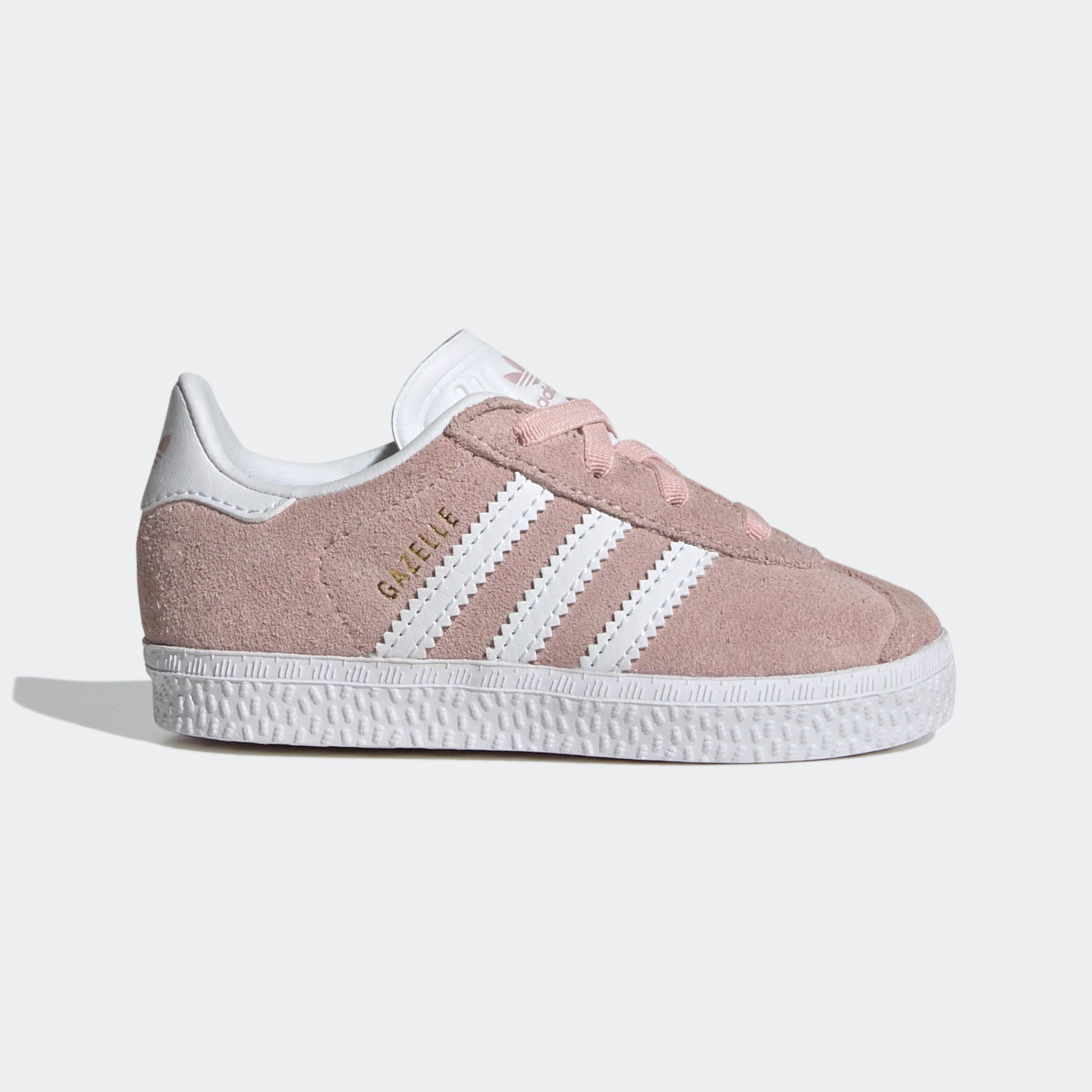 adidas Originals Sneaker »GAZELLE COMFORT CLOSURE ELASTIC LACES KIDS«, für Kinder