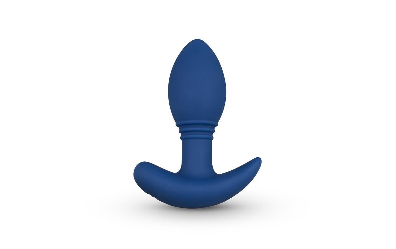 AMORELIE Analplug »Anal Plug Joy Move App-gesteuert« ()