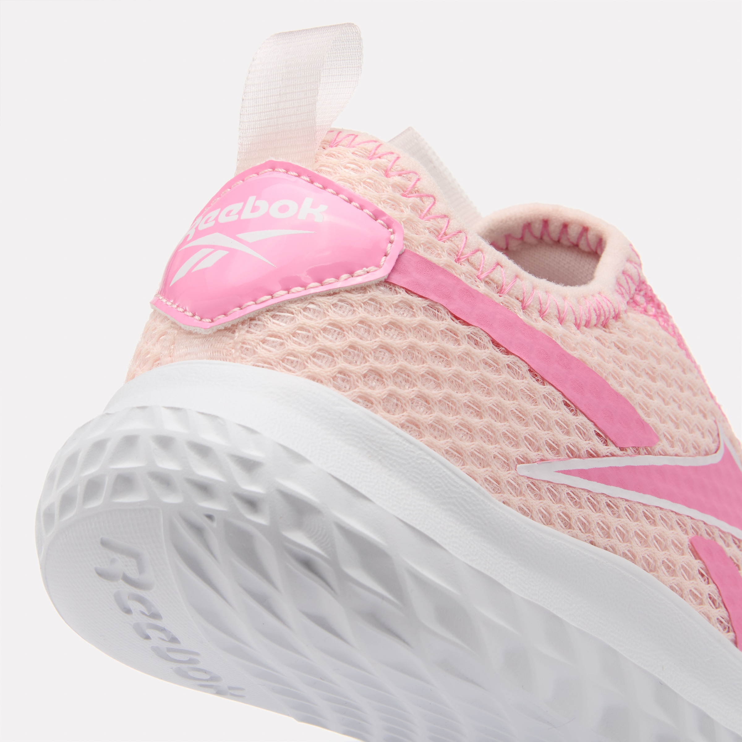 Reebok Laufschuh »RUSH RUNNER SLIP-ON«  für Kinder
