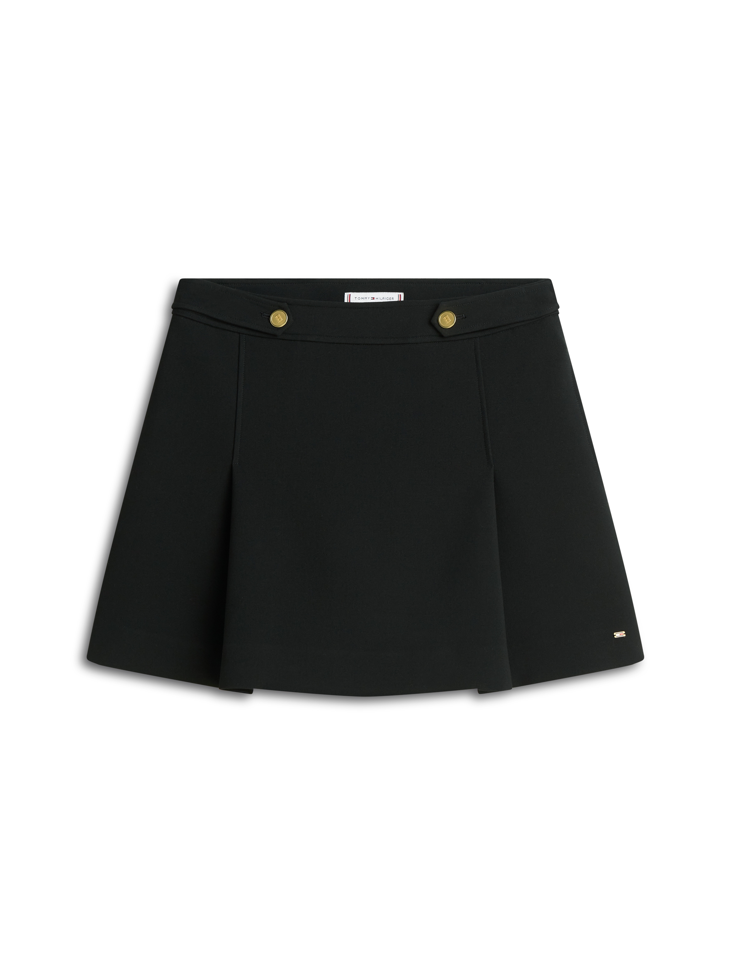 Tommy Hilfiger Minijupe »PUNTO  MINI SKIRT«