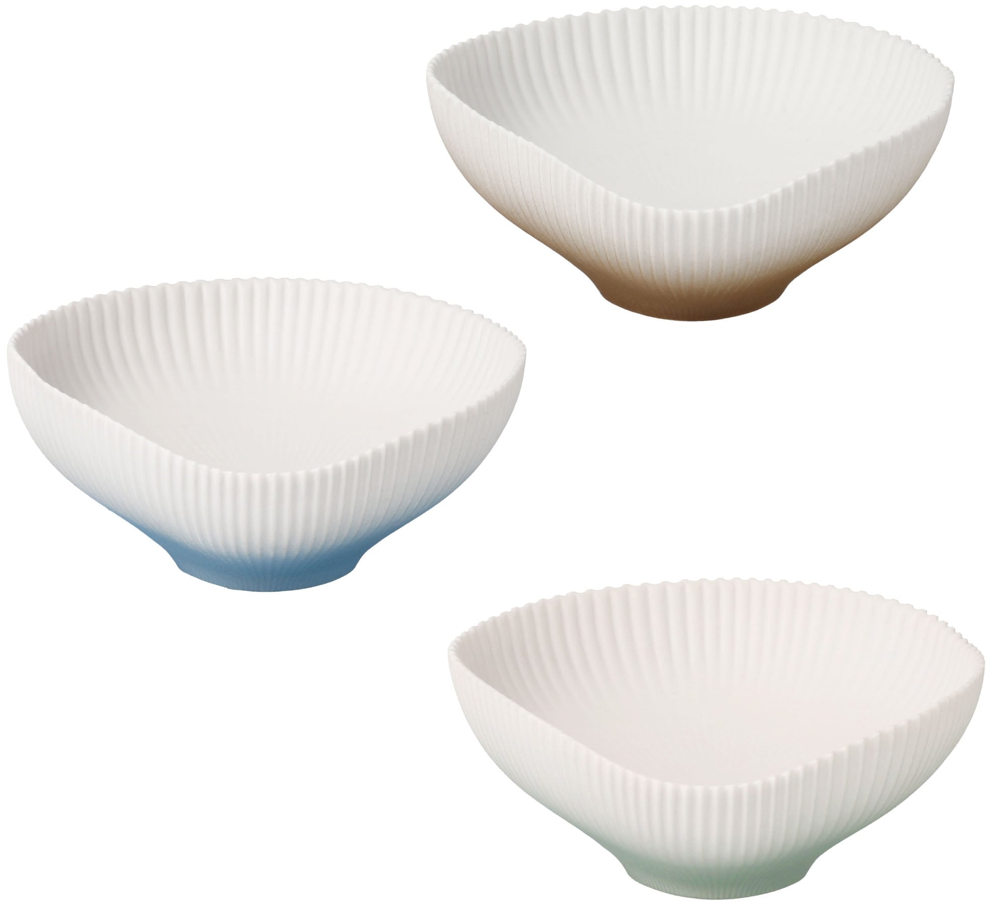 Goebel Coupe décorative »Schale Set Raindrop«
