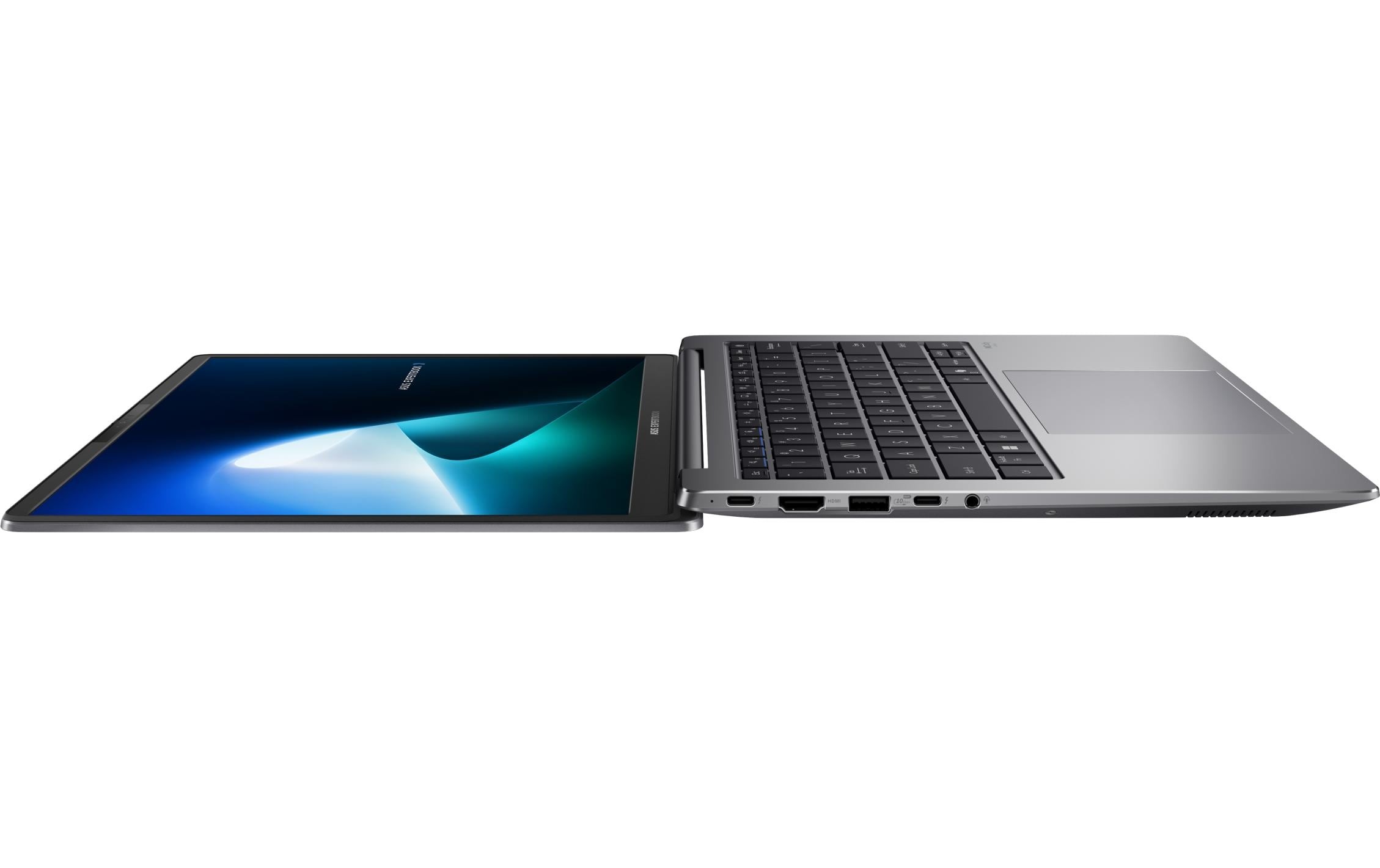 Asus Business-Notebook »P5 (P5405CSA-NZ0326X)«, 35,42 cm, / 14 Zoll, Intel, Core Ultra 5, ARC, 512 GB SSD