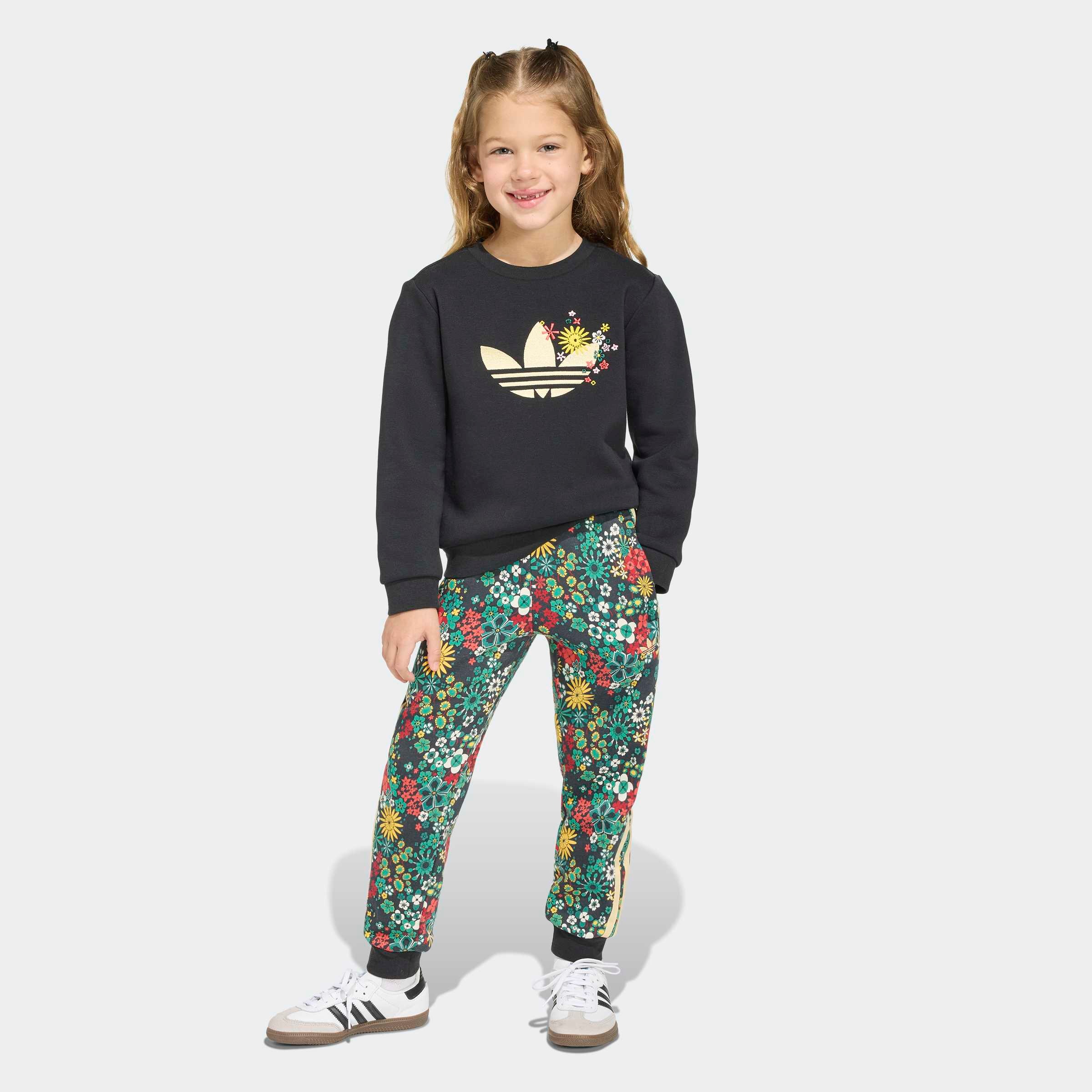 adidas Originals Trainingsanzug »CREW SET« 2 tlg.