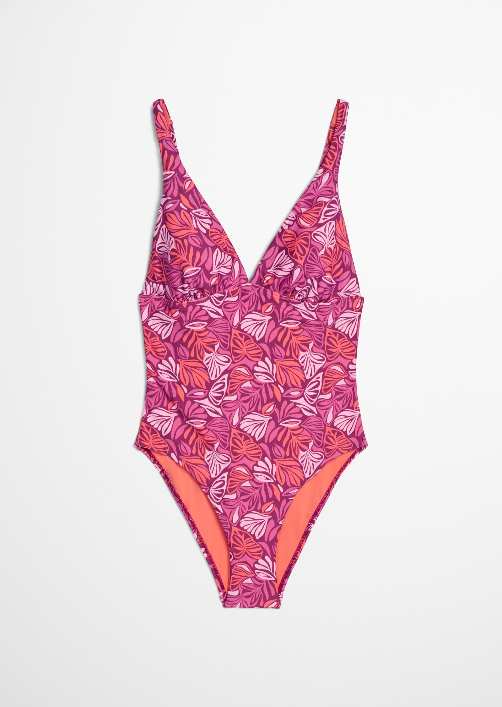 Marc O'Polo Maillot de bain »Abstract Leaf AOP«
