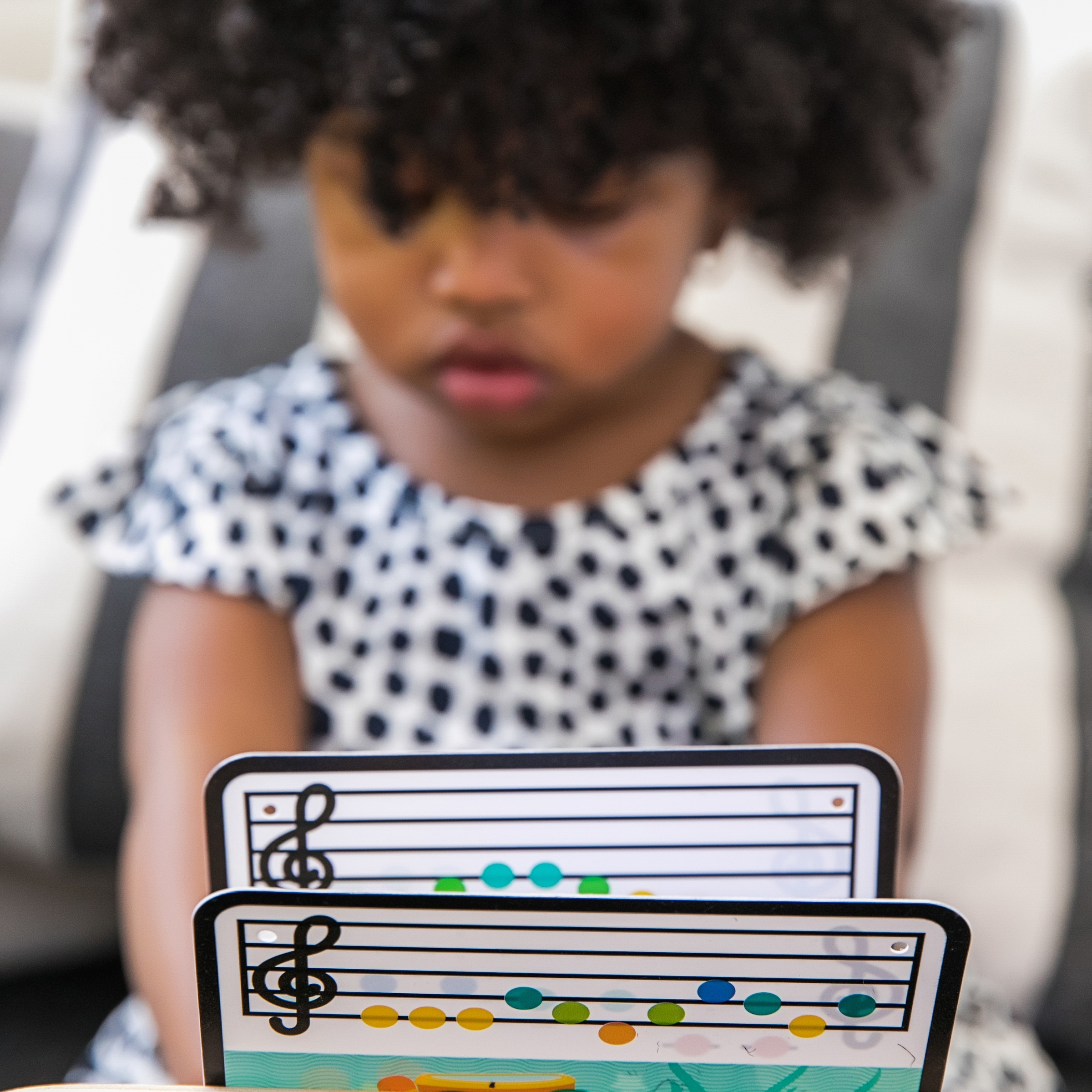 Baby Einstein Spielzeug-Musikinstrument »Touch-Klavier«, mit interaktiver Elektronik-Tastatur