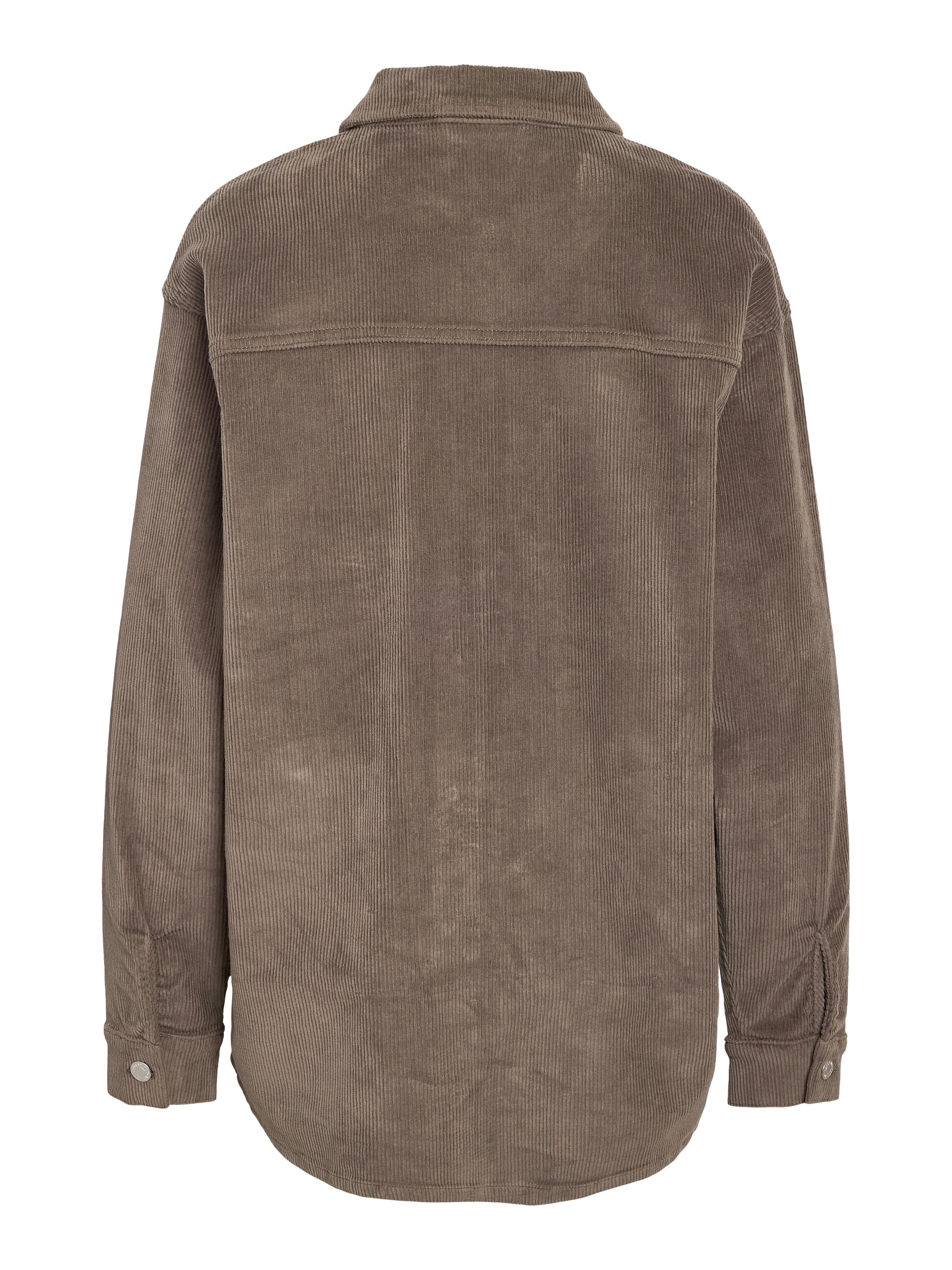 Noisy may Cordjacke »NMALVA L/S SHACKET COLORED CORDUROY NOOS«