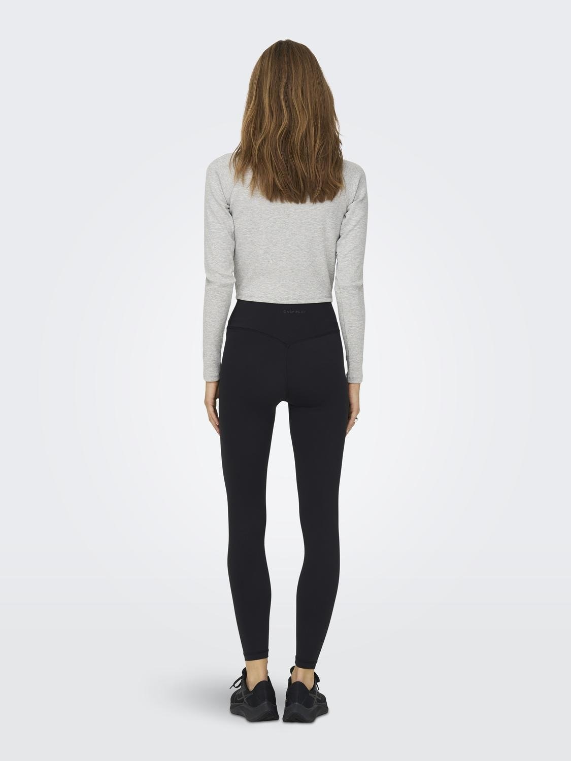 ONLY Play Funktionstights »ONPJAM-3-SANA XHW TIGHTS NOOS«, mit reflektierenden Details