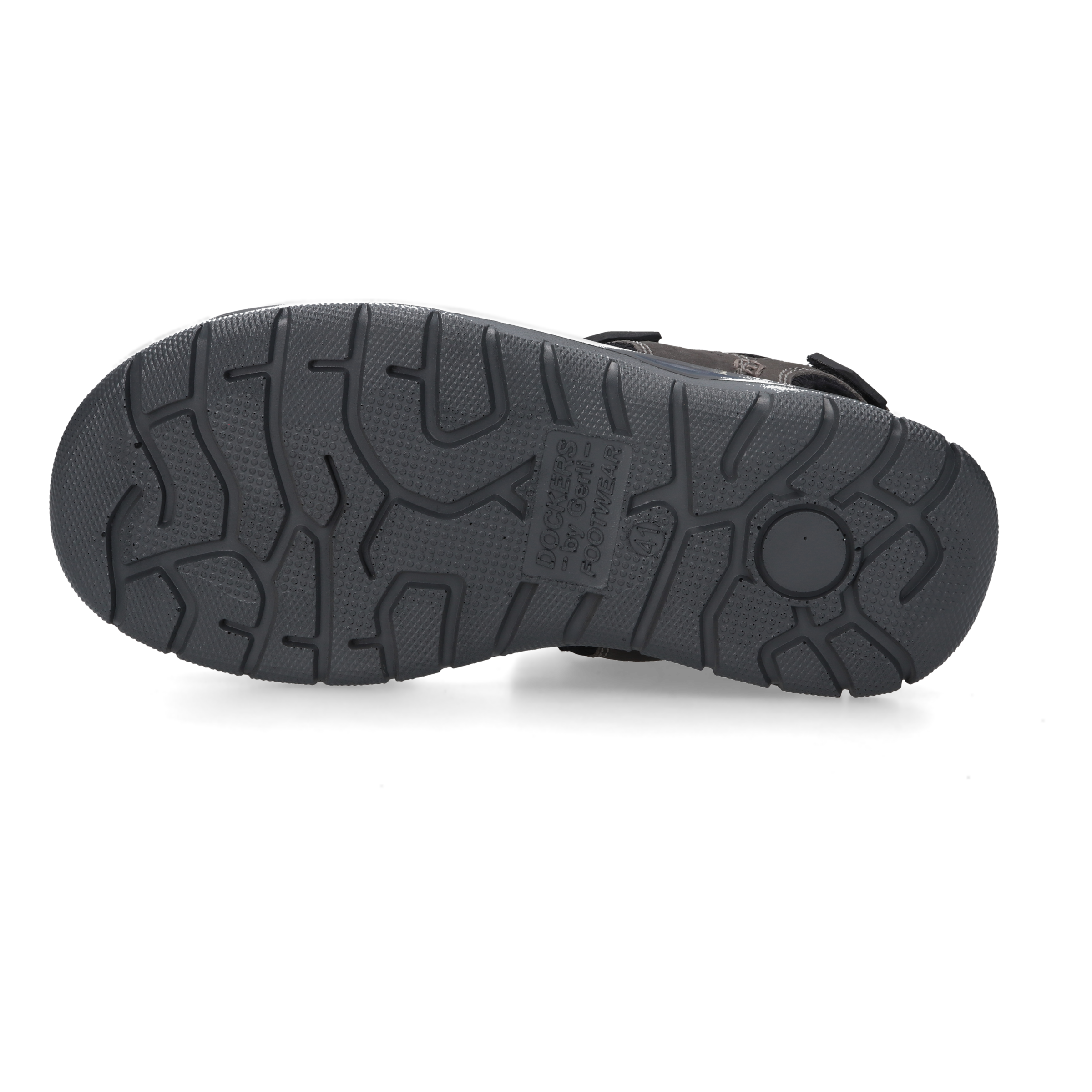 Dockers by Gerli Sandale  chaussure d'été, chaussure à scratch, chaussure outdoor, aspect trekking