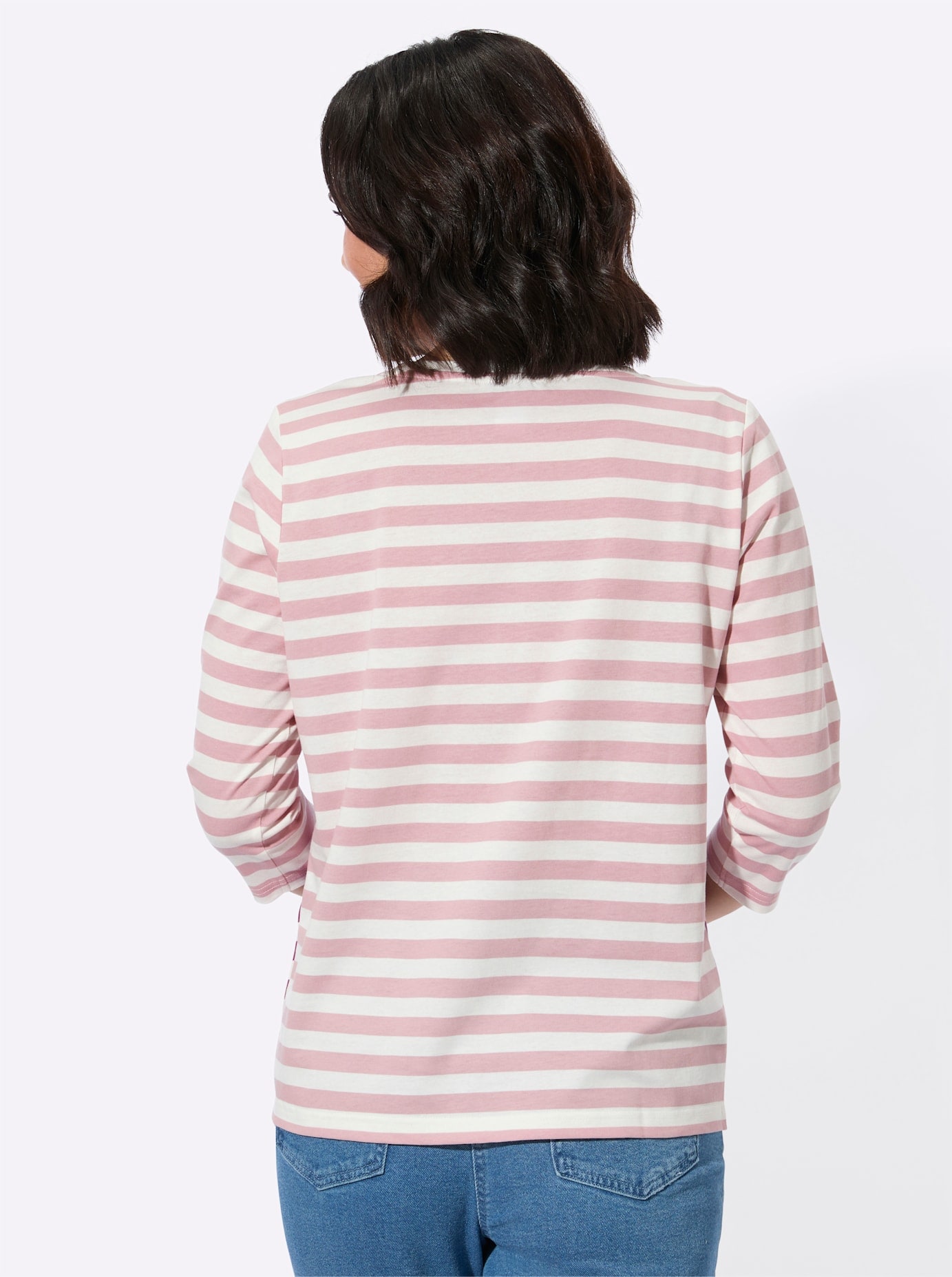 Casual Looks Print-Shirt »Druck-Shirt« 1