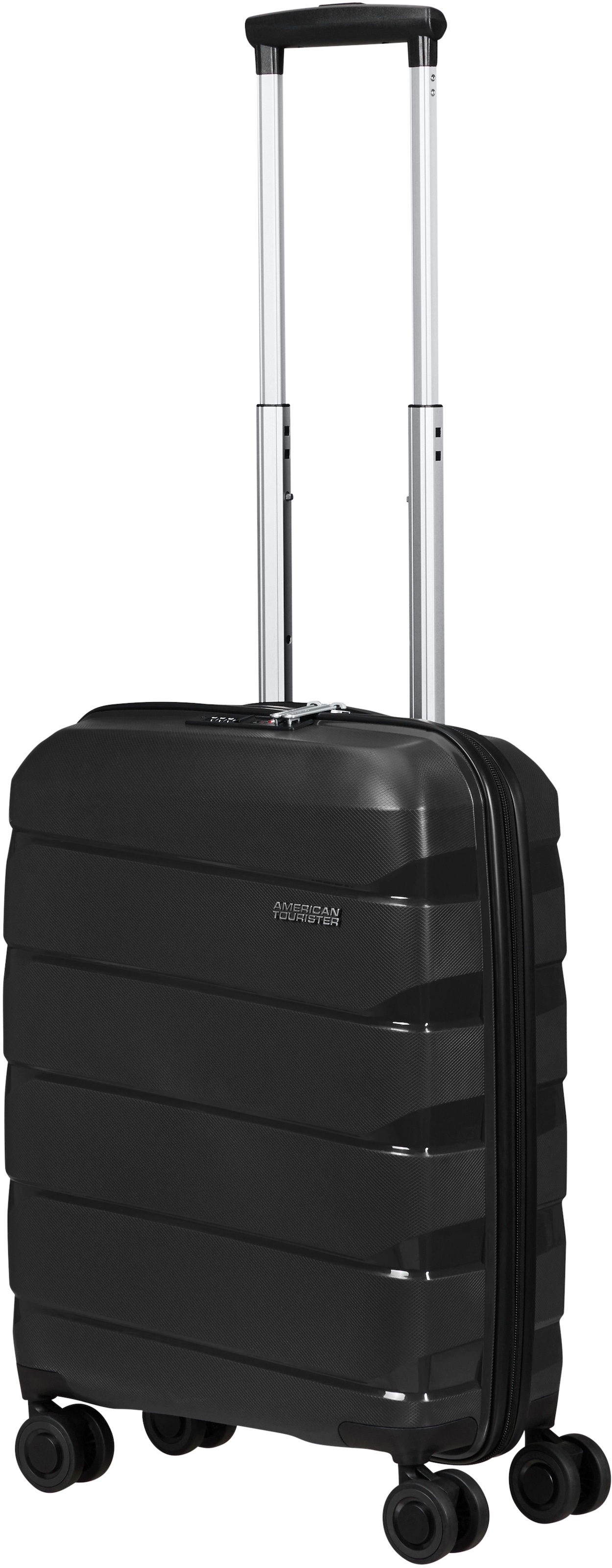 American Tourister® Hartschalen-Trolley »AIR MOVE, in verschiedenen Farben und Grössen«, 4 Rollen, Koffer Reisegepäck Koffer gross Reisekoffer TSA-Zahlenschloss