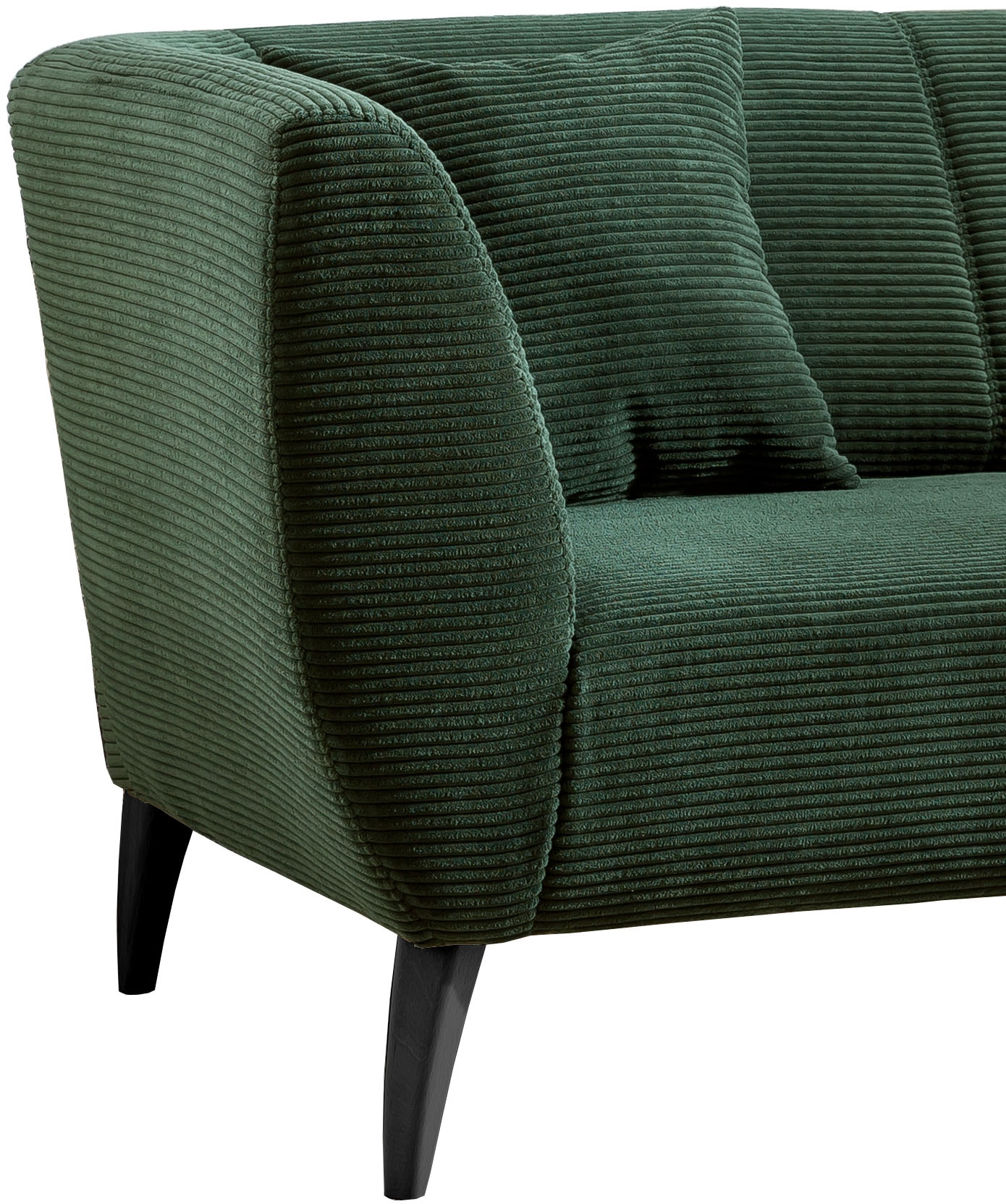 INOSIGN Polstergarnitur »Colori« Set, 3-Sitzer und 2-Sitzer, 2 Stk. tlg. auch als Loveseat erhältlich