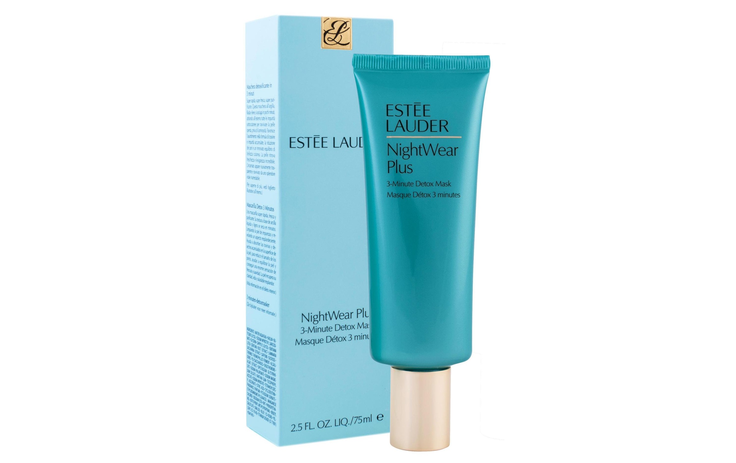 Image of ESTÉE LAUDER Gesichtsmaske »Detox NightWear 3 Minute 75 ml«, Premium Kosmetik bei Ackermann Versand Schweiz