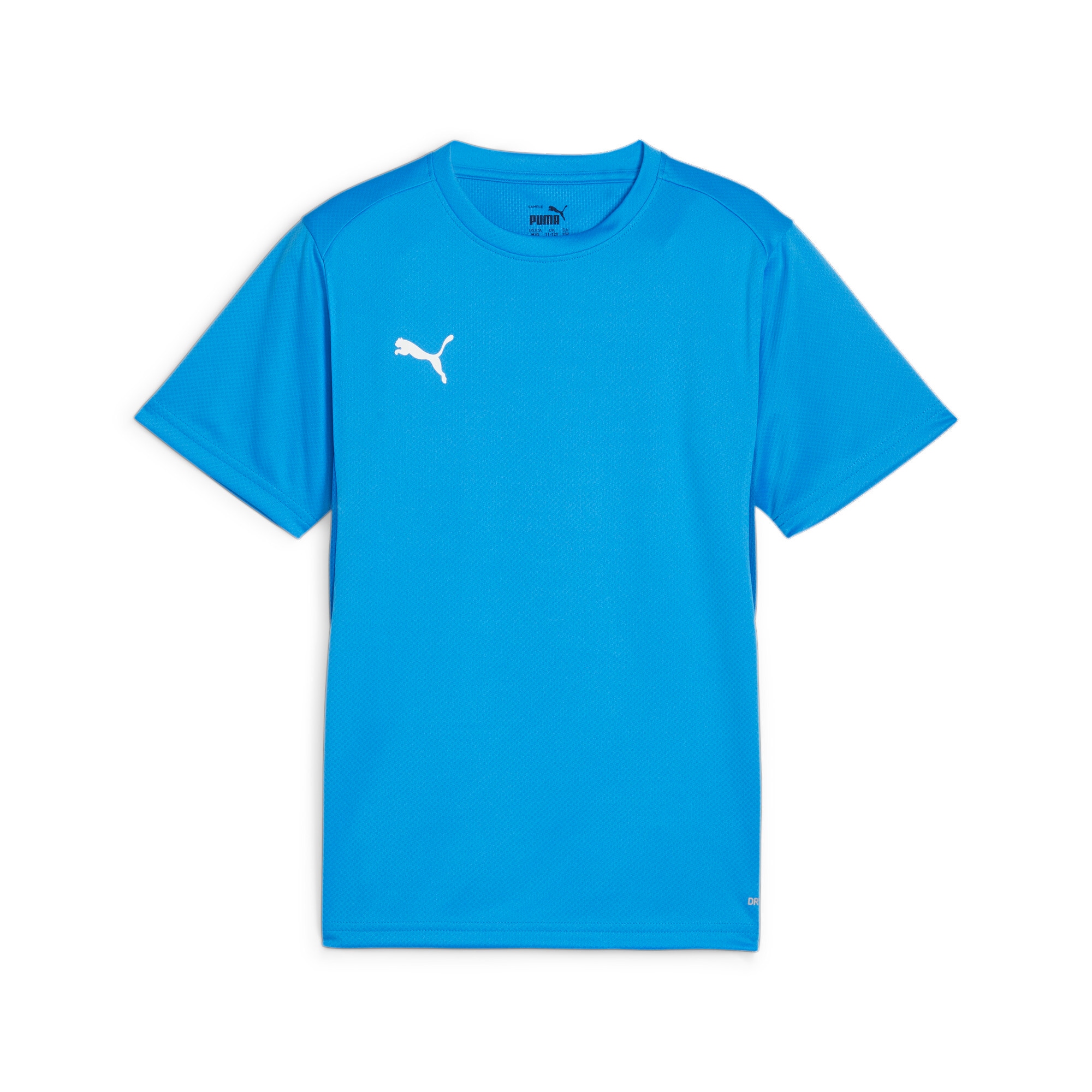 Image of PUMA Fussballtrikot "TEAMGOAL JERSEY JR" für Jugendliche, Fussball, Kurzarm, sportlicher Stil