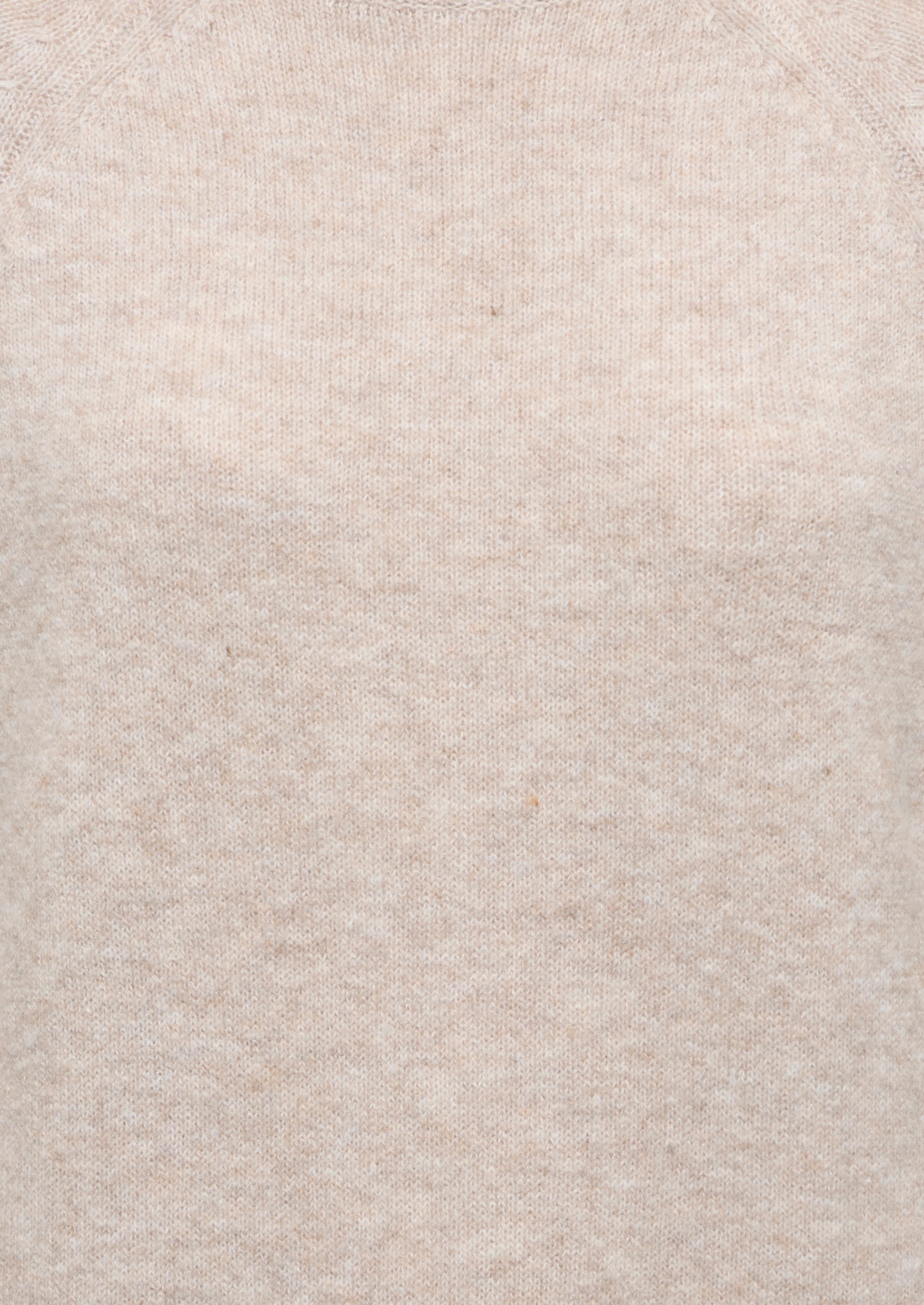 ONLY Robe en tricot »ONLOLIVIA LS HIGH NECK DRESS CC KNT« Materialmix, regular fit