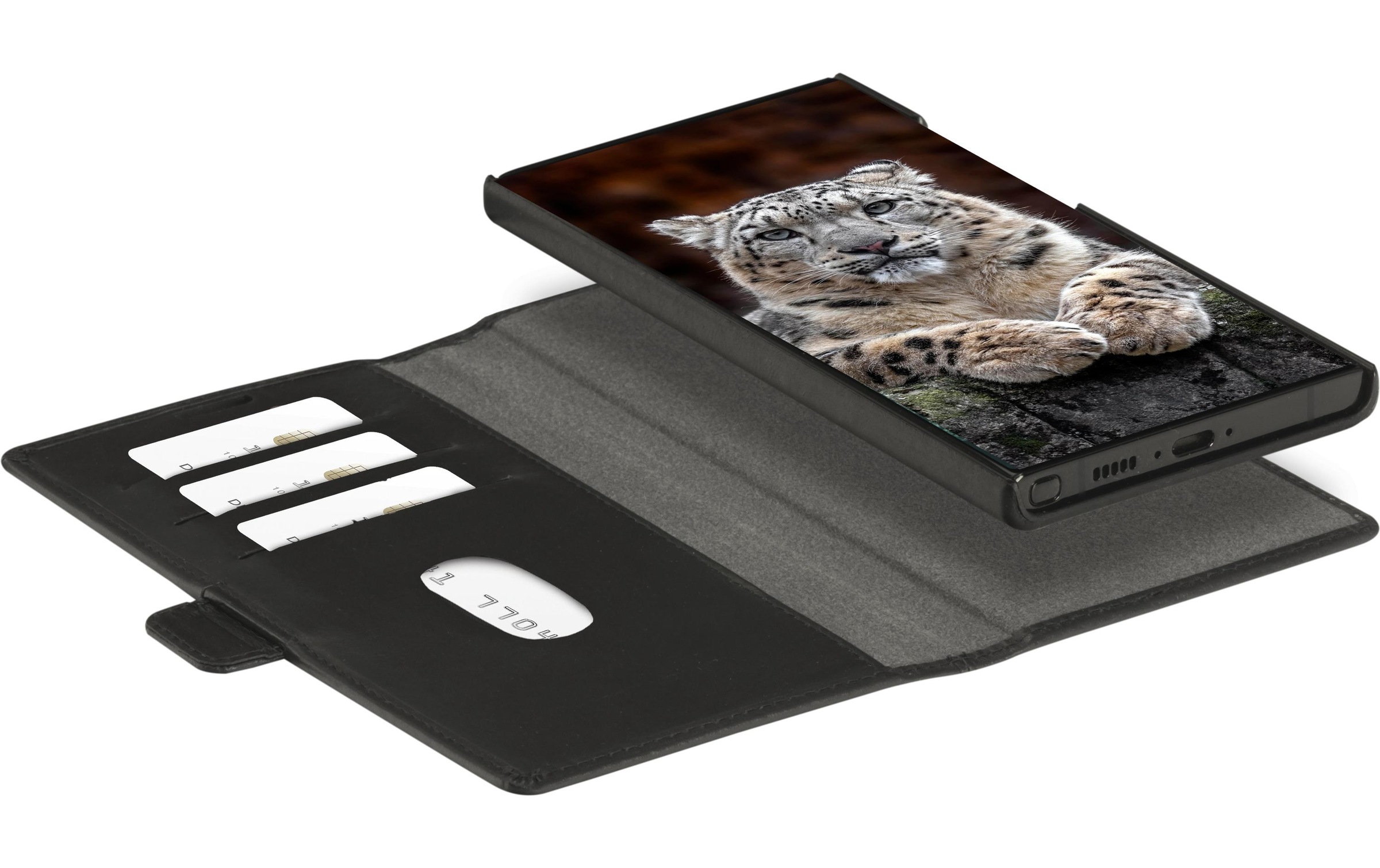 dbramante1928 Handyhülle »Lynge Galaxy« Samsung Galaxy S24 Ultra