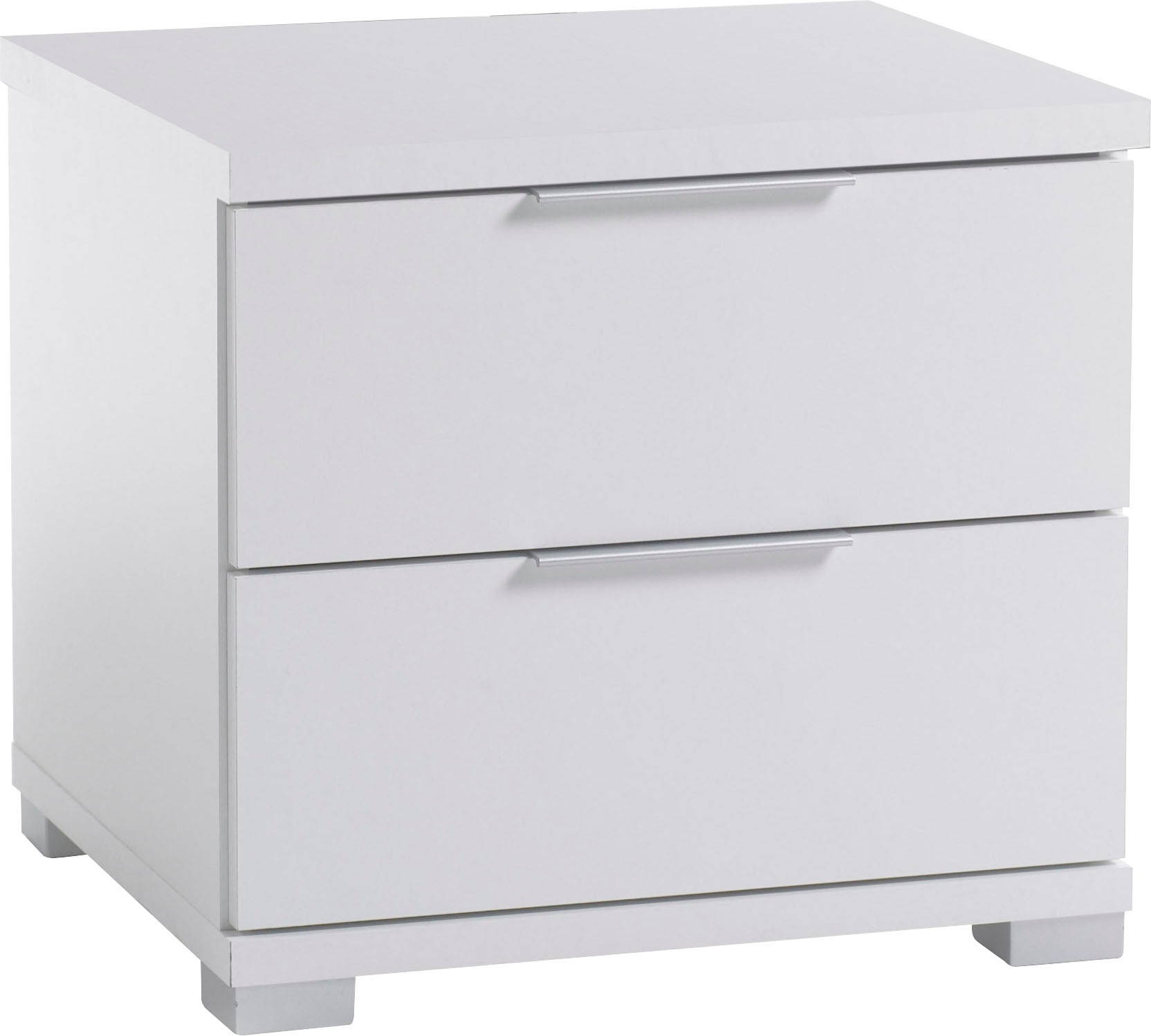 Schlafkontor Nachtkommode mit 2 Schubkästen