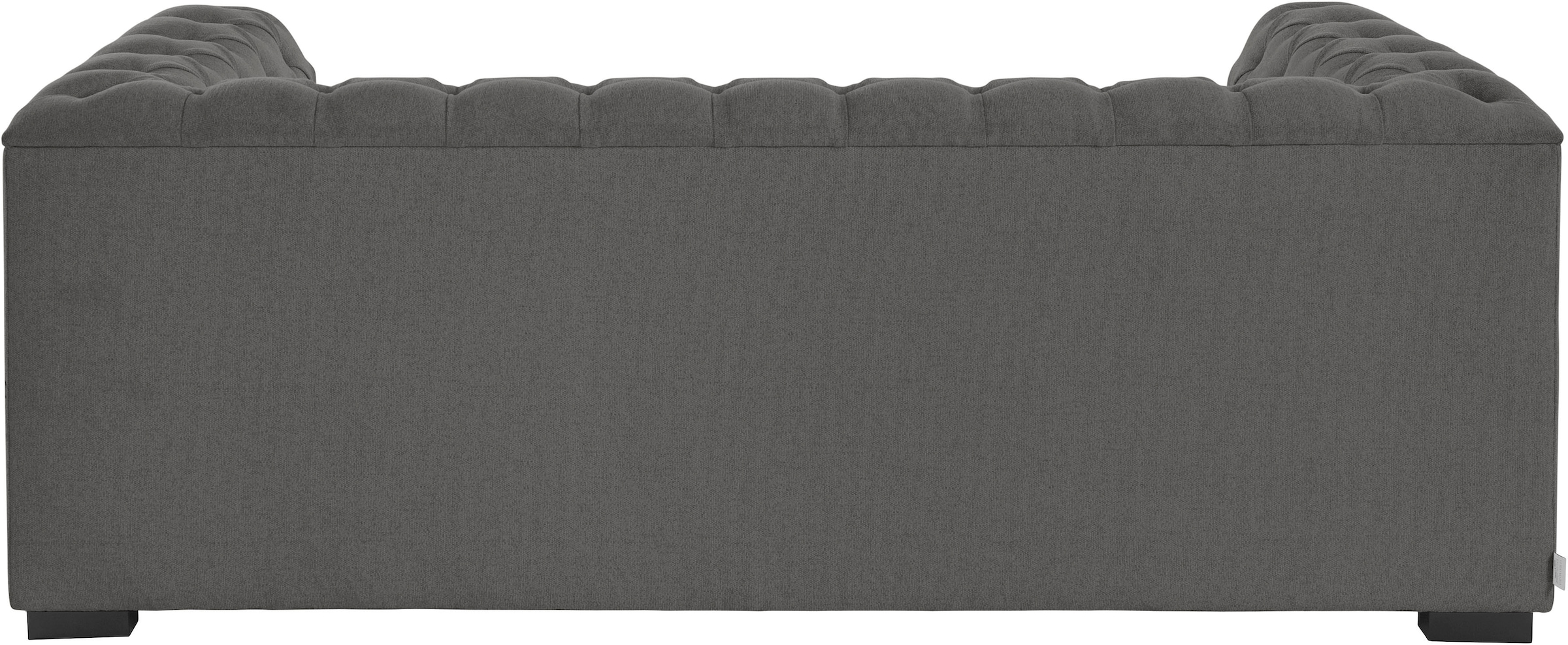 Home affaire Canapé Chesterfield »Kalina« mit klassischer Chesterfield-Knopfheftung