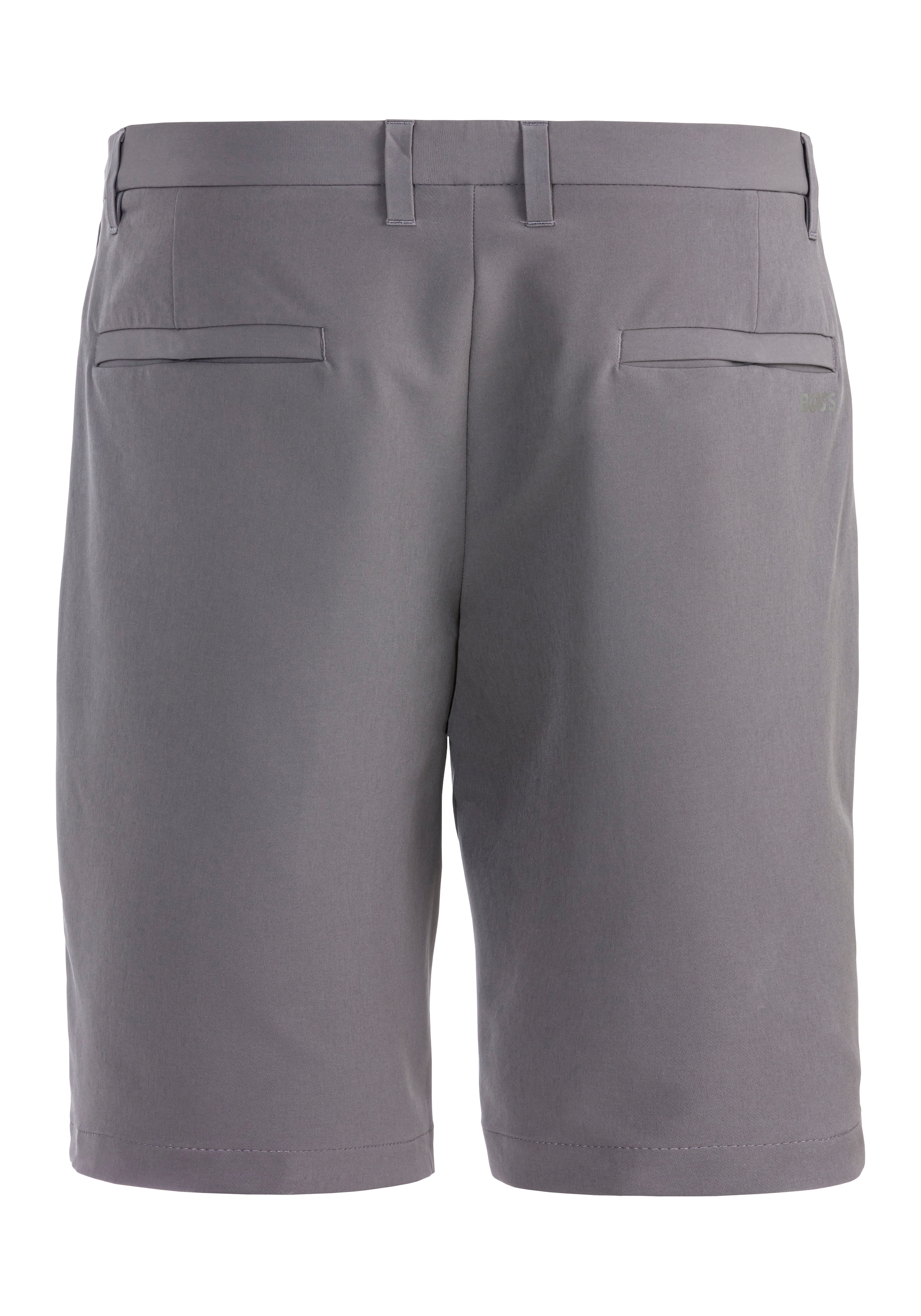BOSS GREEN Short en chino »S_Commuter«  mit BOSS Schriftzug