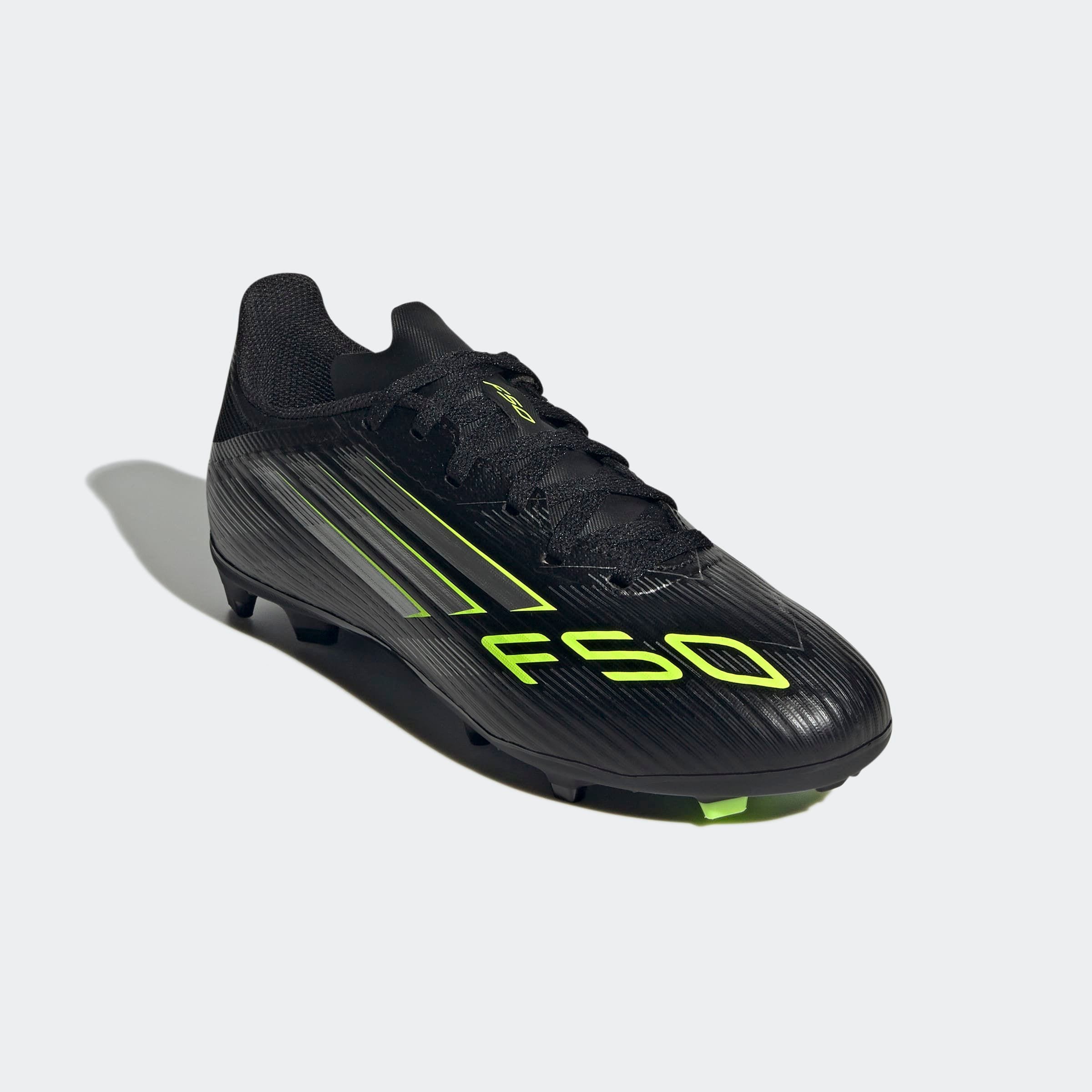 Image of adidas Performance Fussballschuh "F50 LEAGUE KIDS FG/MG" geeignet für Rasen- und Kunstrasenplätze, für Kinder & Jugendliche