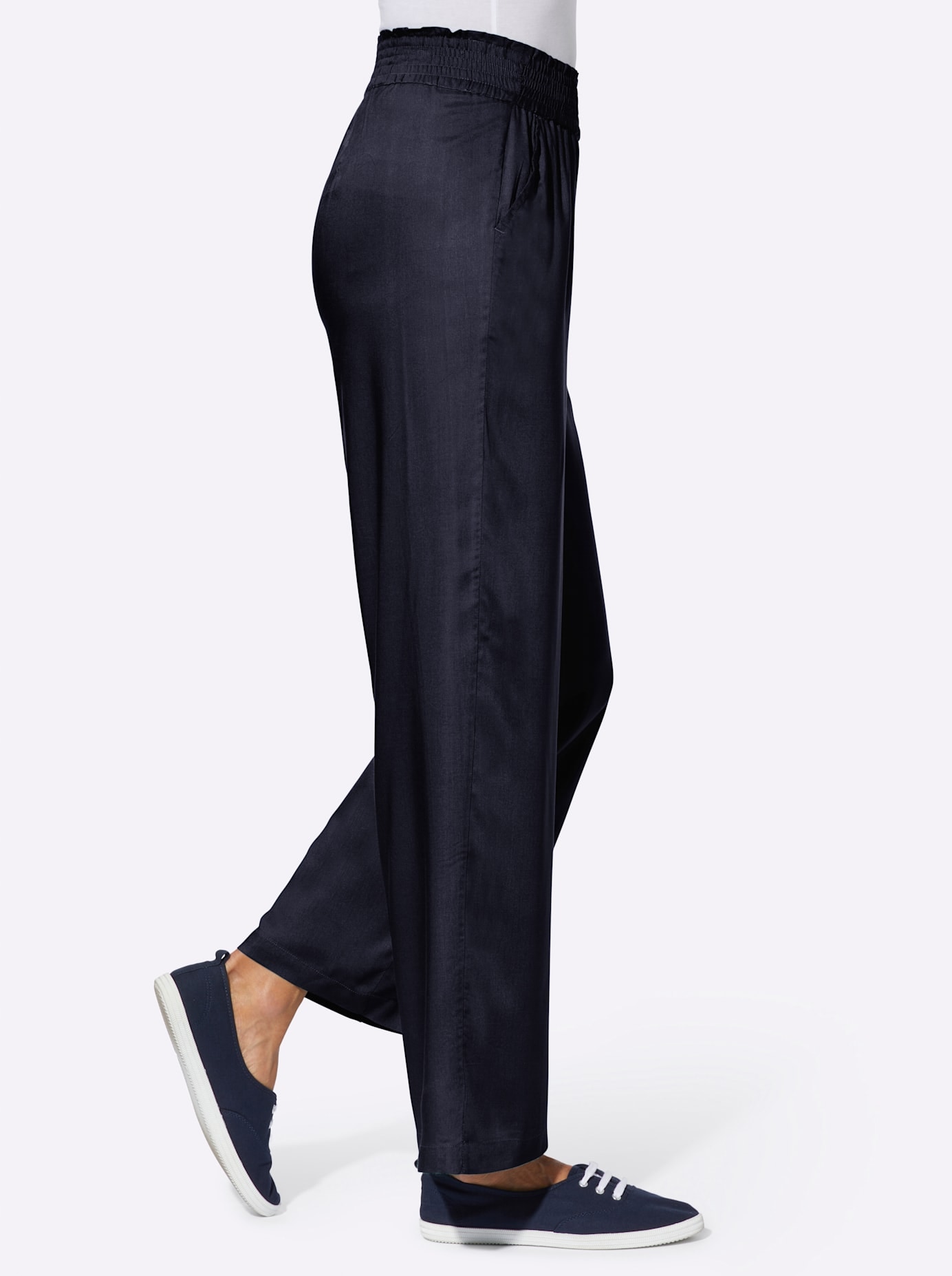 Classic Basics Schlupfhose