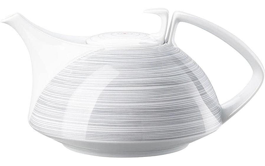 Rosenthal Teekanne »TAC Gropius Stripes 2.0 1,35 L« 1,35 l