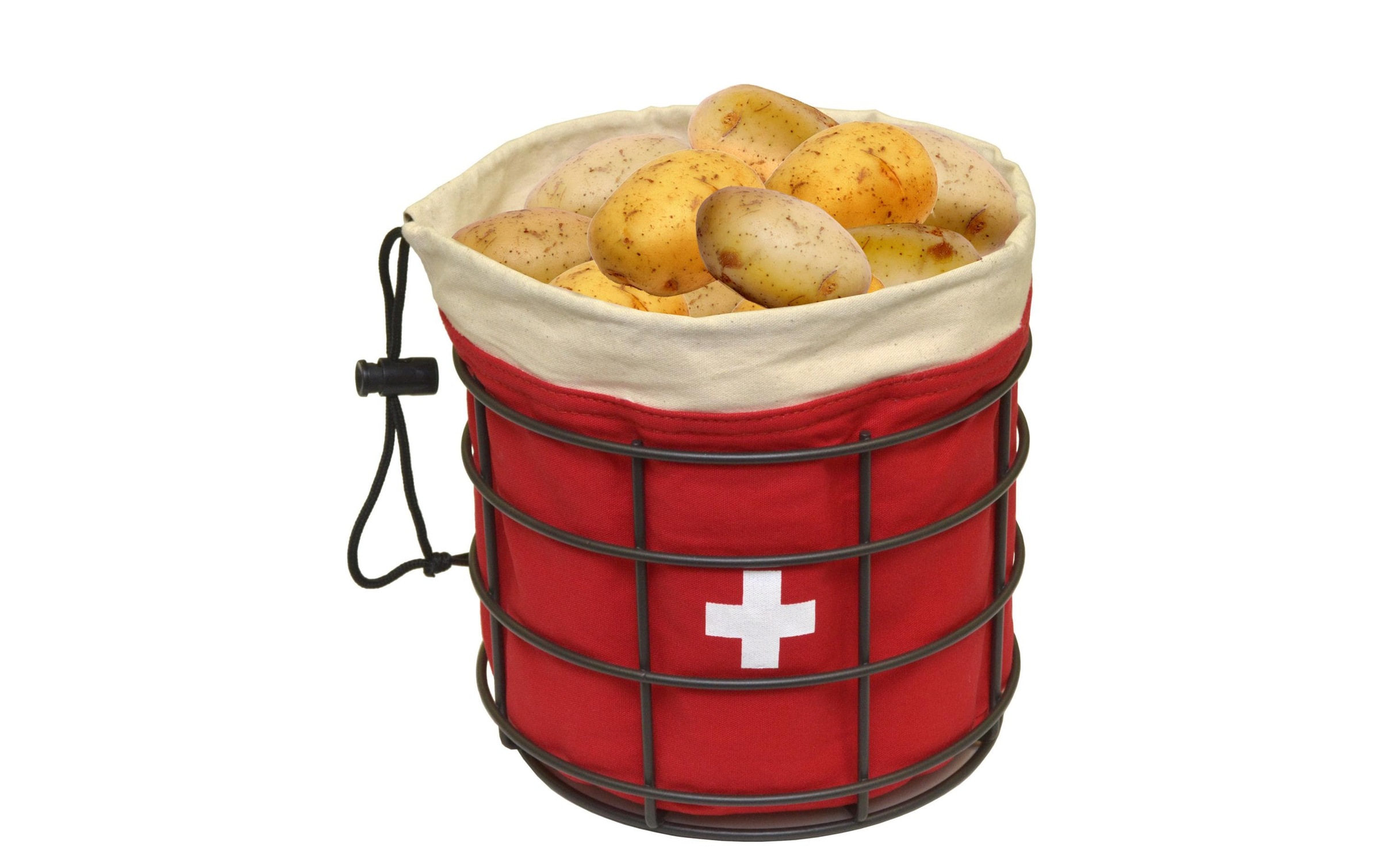 Image of Aufbewahrungskorb "Cheese Line Kartoffelkorb"