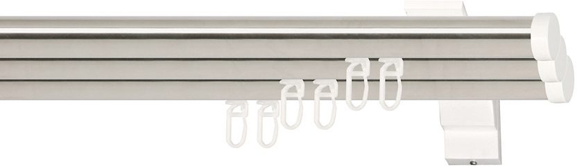 Image of indeko Gardinenstange »Consul«, 3 läufig-läufig, Wunschmasslänge bei Ackermann Versand Schweiz