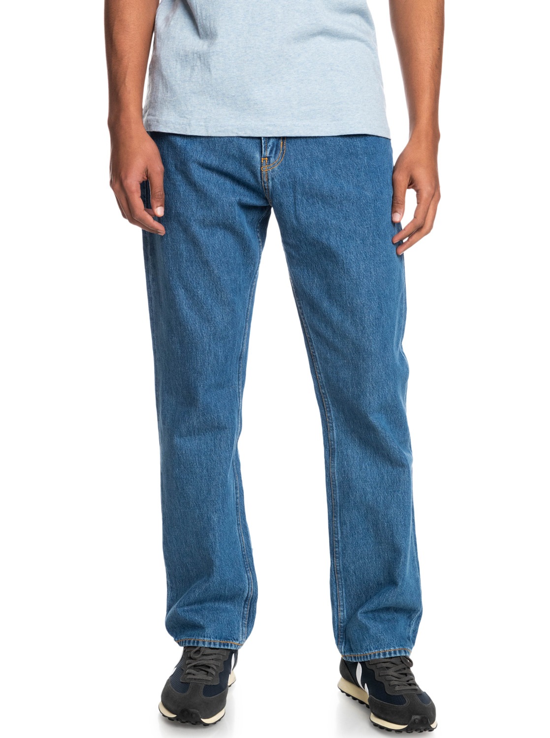 Image of Quiksilver Workerjeans »Baggy Nineties Wash« bei Ackermann Versand Schweiz