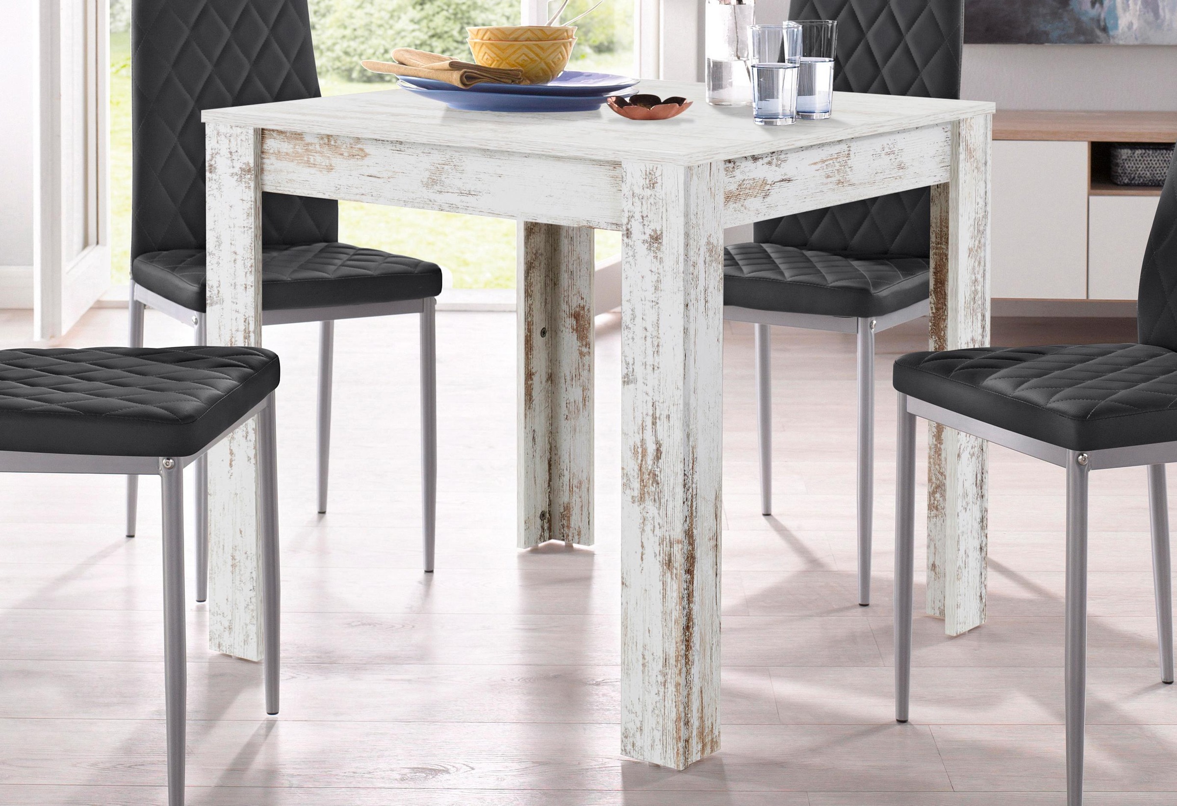 Image of GOODproduct Esstisch "Meigh" OTTO-Choices, Breite 80 cm, verschiedene Grössen und Farbvarianten