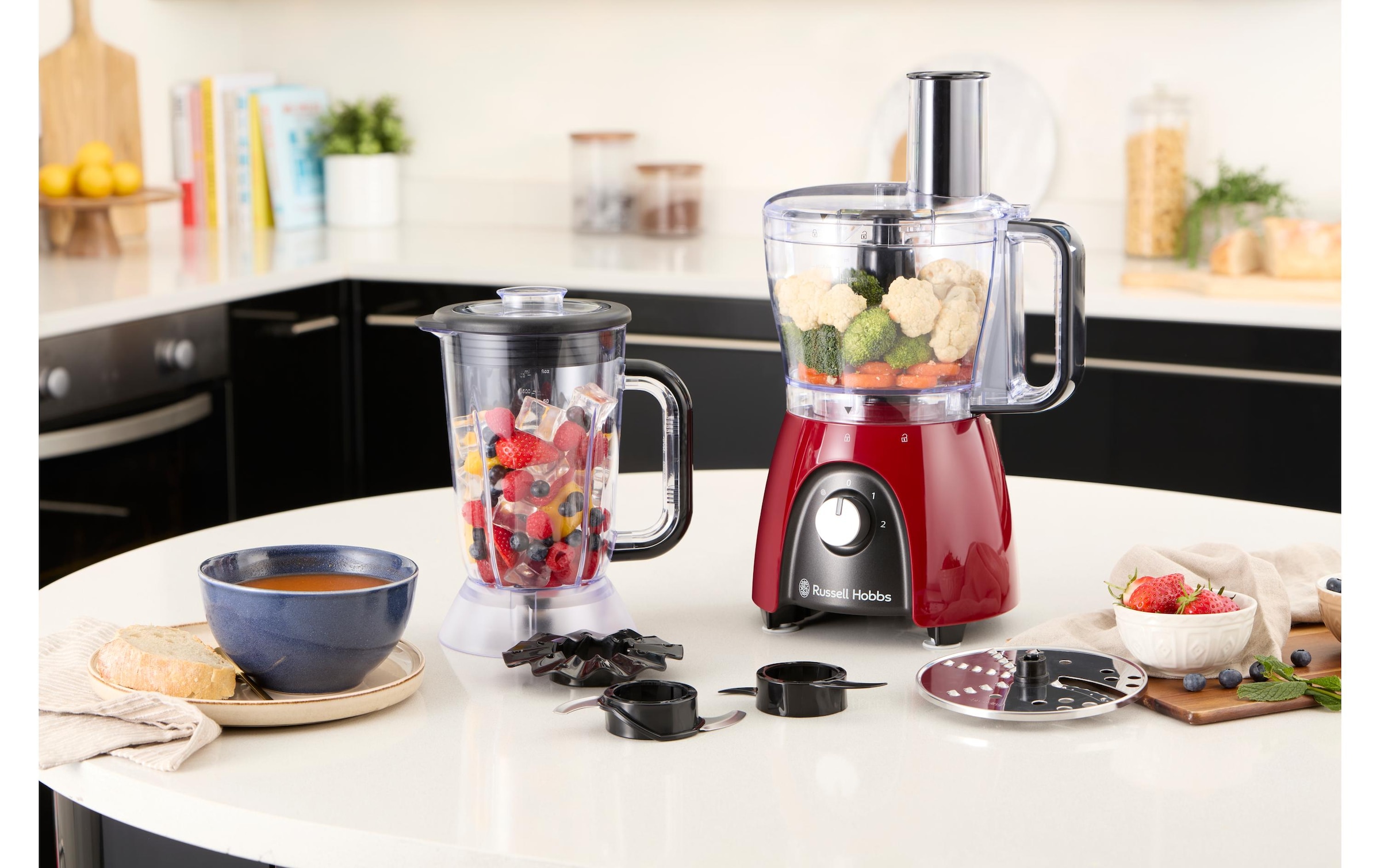 RUSSELL HOBBS Zerkleinerer »Desire«, 600 W