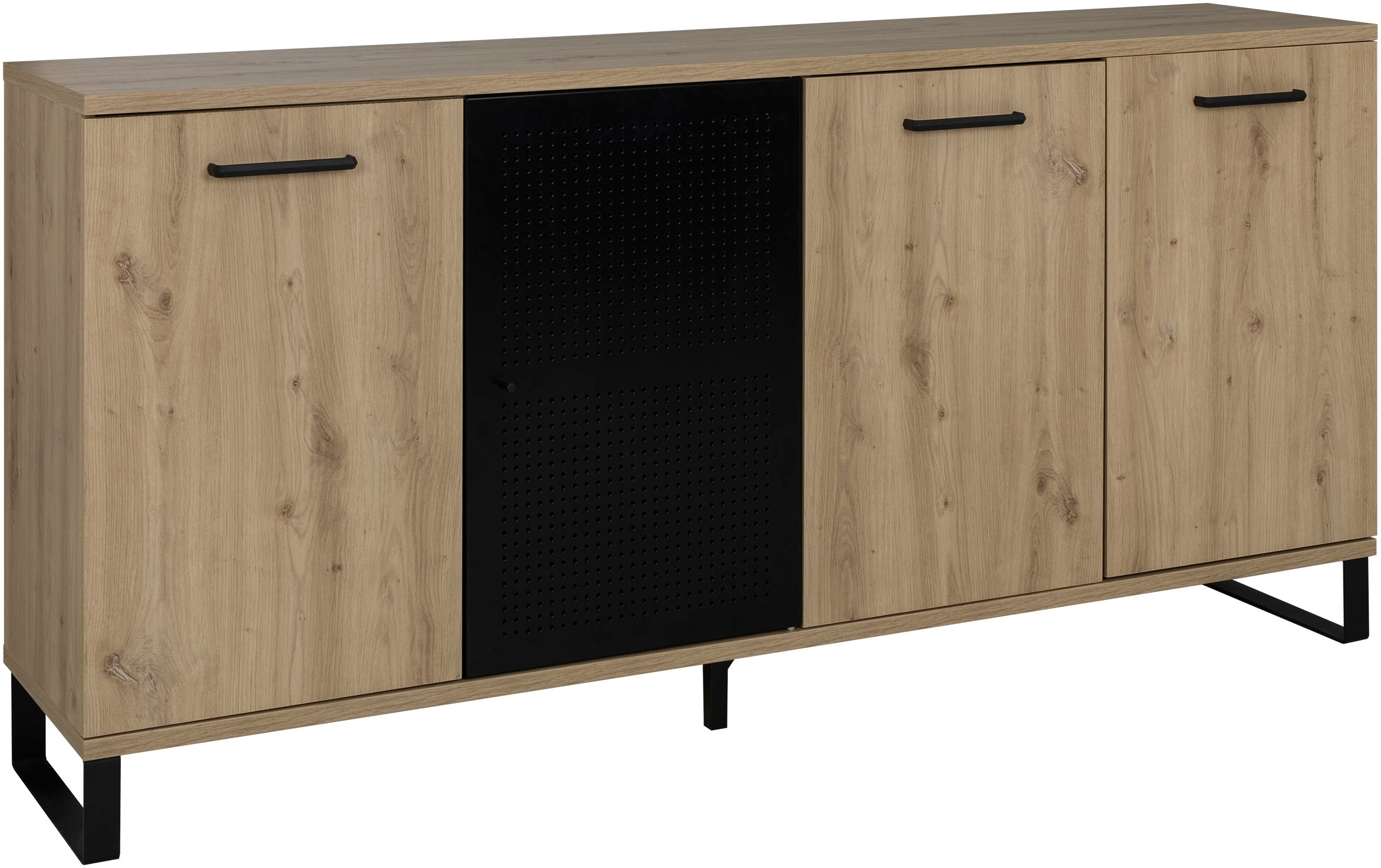 Image of Gami Sideboard "CRAFT" Sideboard mit 4 Türen