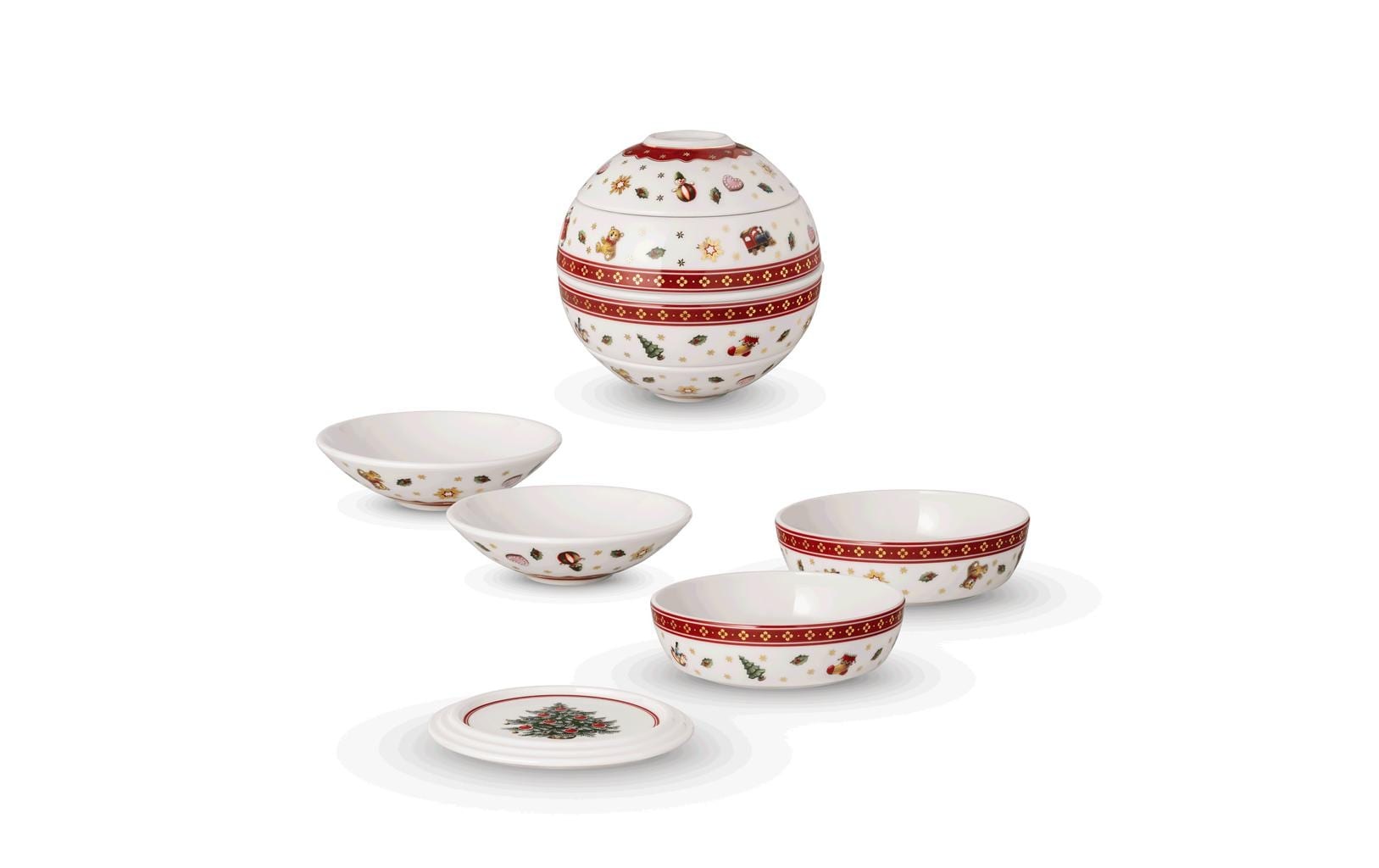 Villeroy & Boch Bol »Toys Delight Boule 5-tlg.«