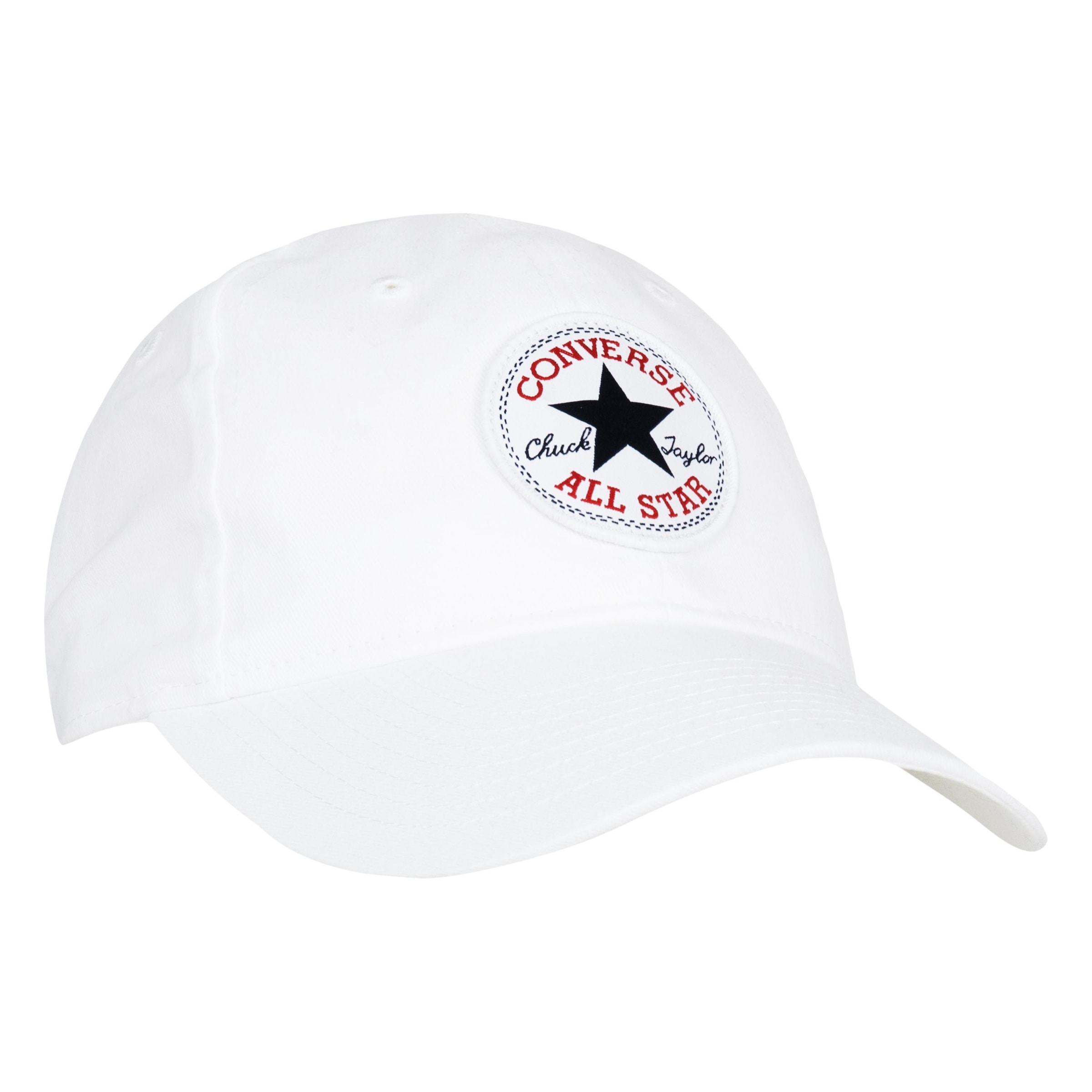 Converse Baseball Cap »CAN CHUCK PATCH CURVE BRIM HAT«, mit Label