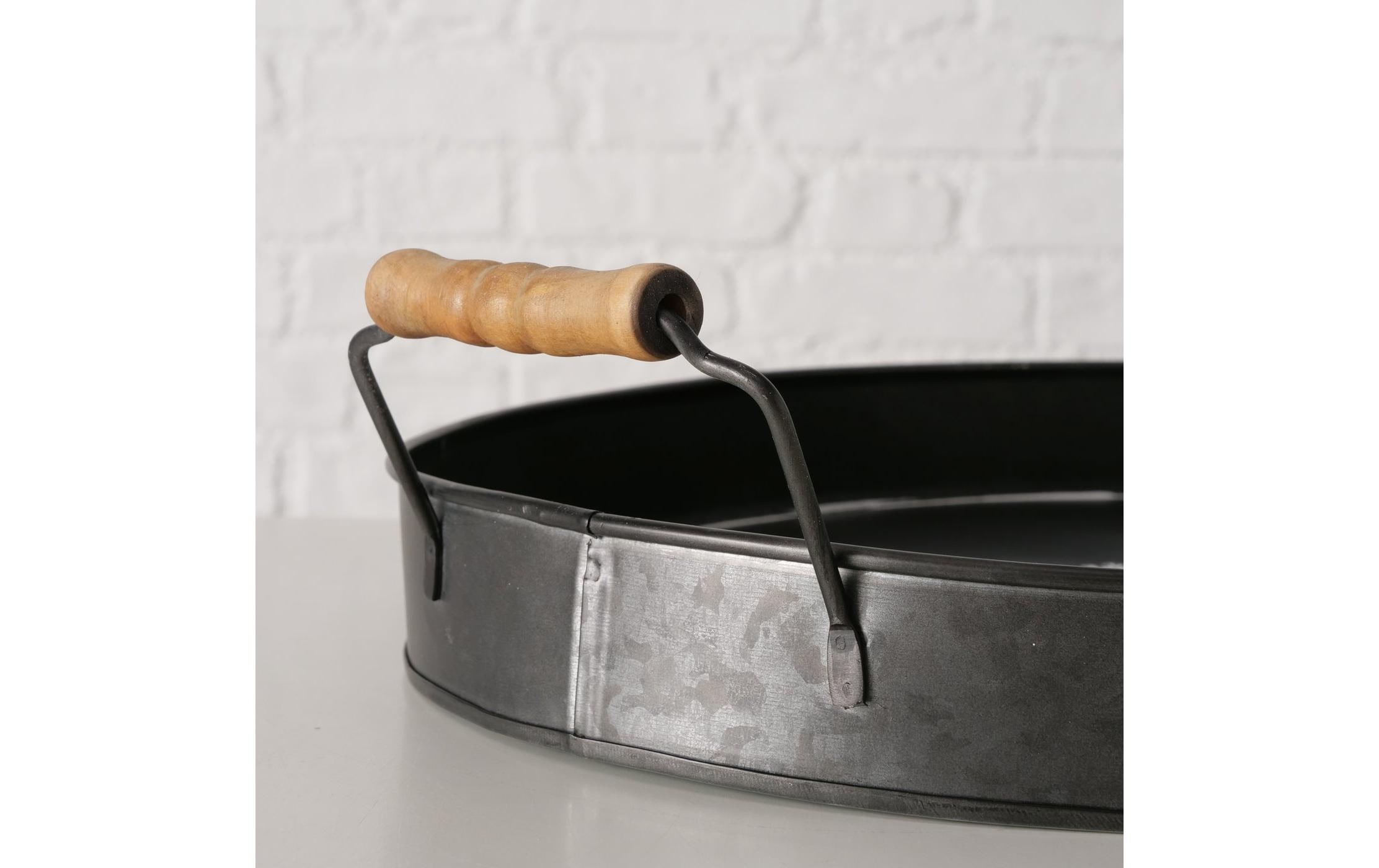 BOLTZE Servierplatte »Helski 49 x 9 cm«