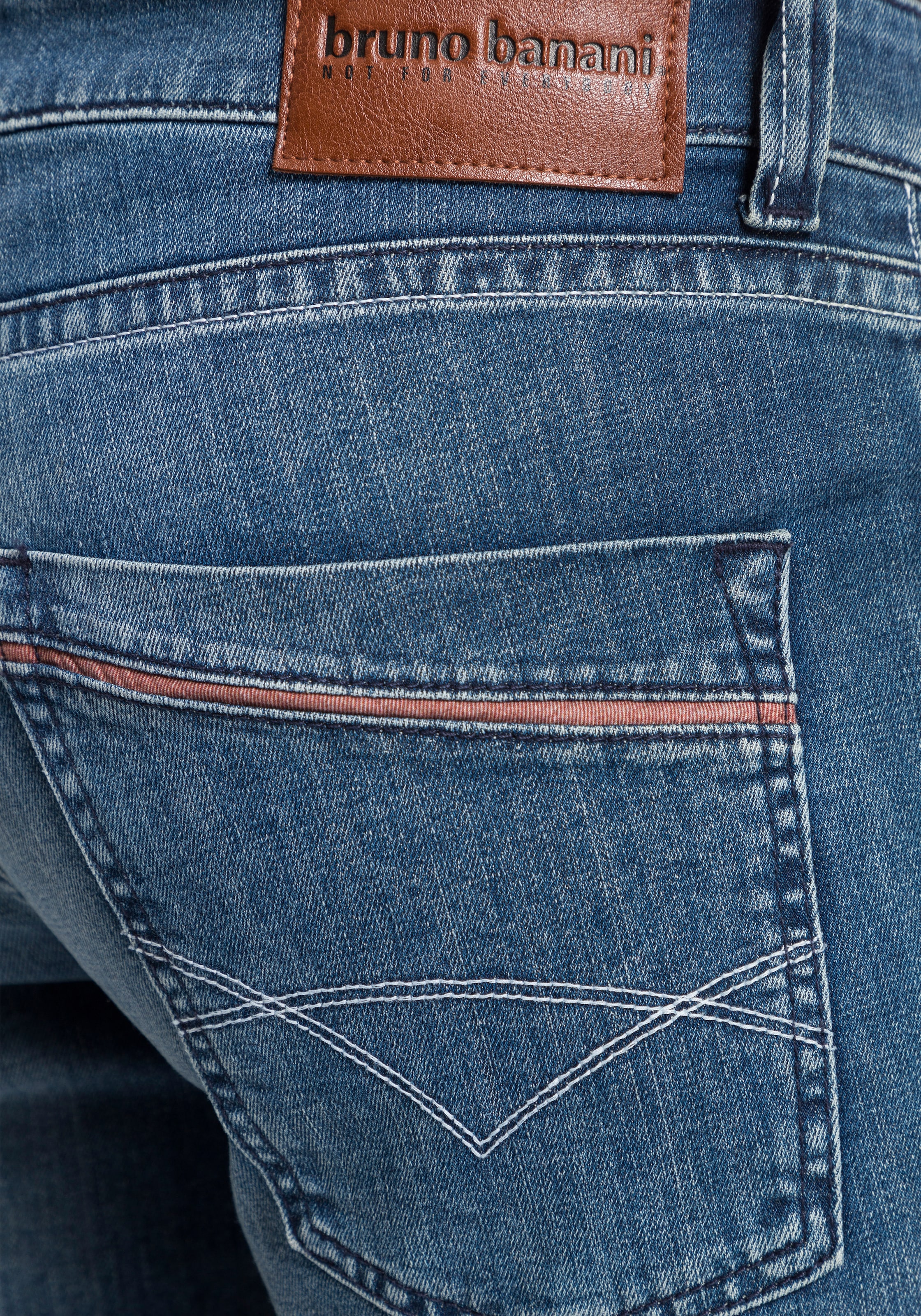 Bruno Banani Straight-Jeans »Dylan«