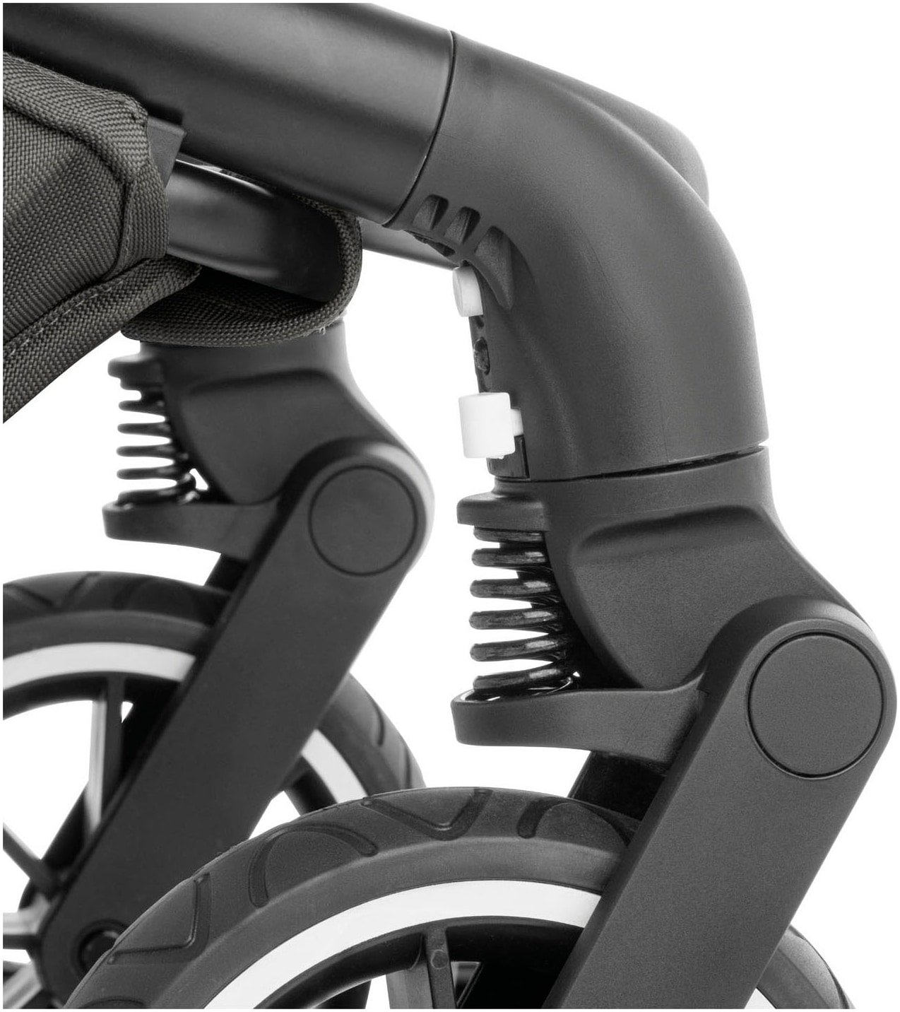 Hauck Poussette combinée »Move N Care Set« 22 kilos belastbar bis 22 kg