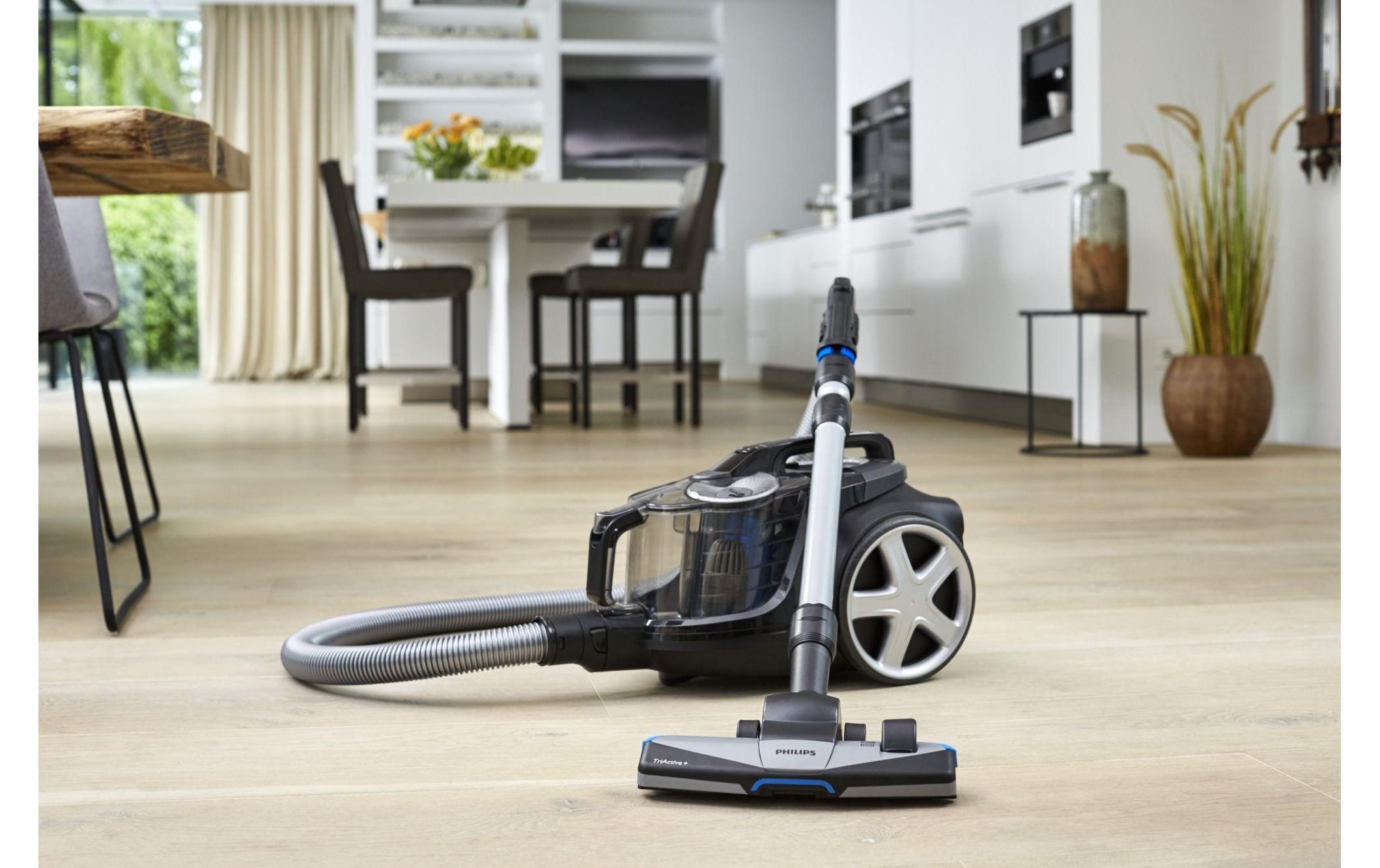 beutellos Expert W, Bodenstaubsauger günstig Philips »PowerPro FC9741/19«, 900 kaufen