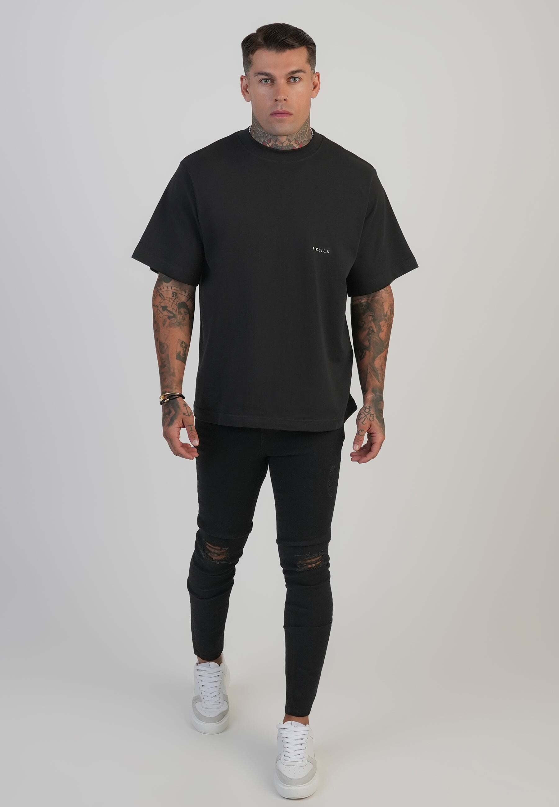 Siksilk Jeans skinny »Siksilk Jeans Distressed Skinny Jeans«